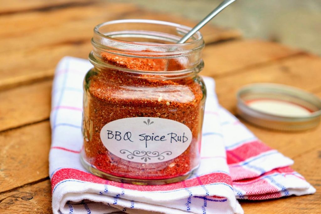 All Purpose BBQ Spice Rub The Fountain Avenue Kitchen