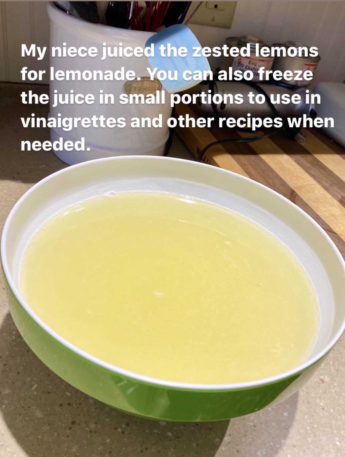 How to make Limoncello