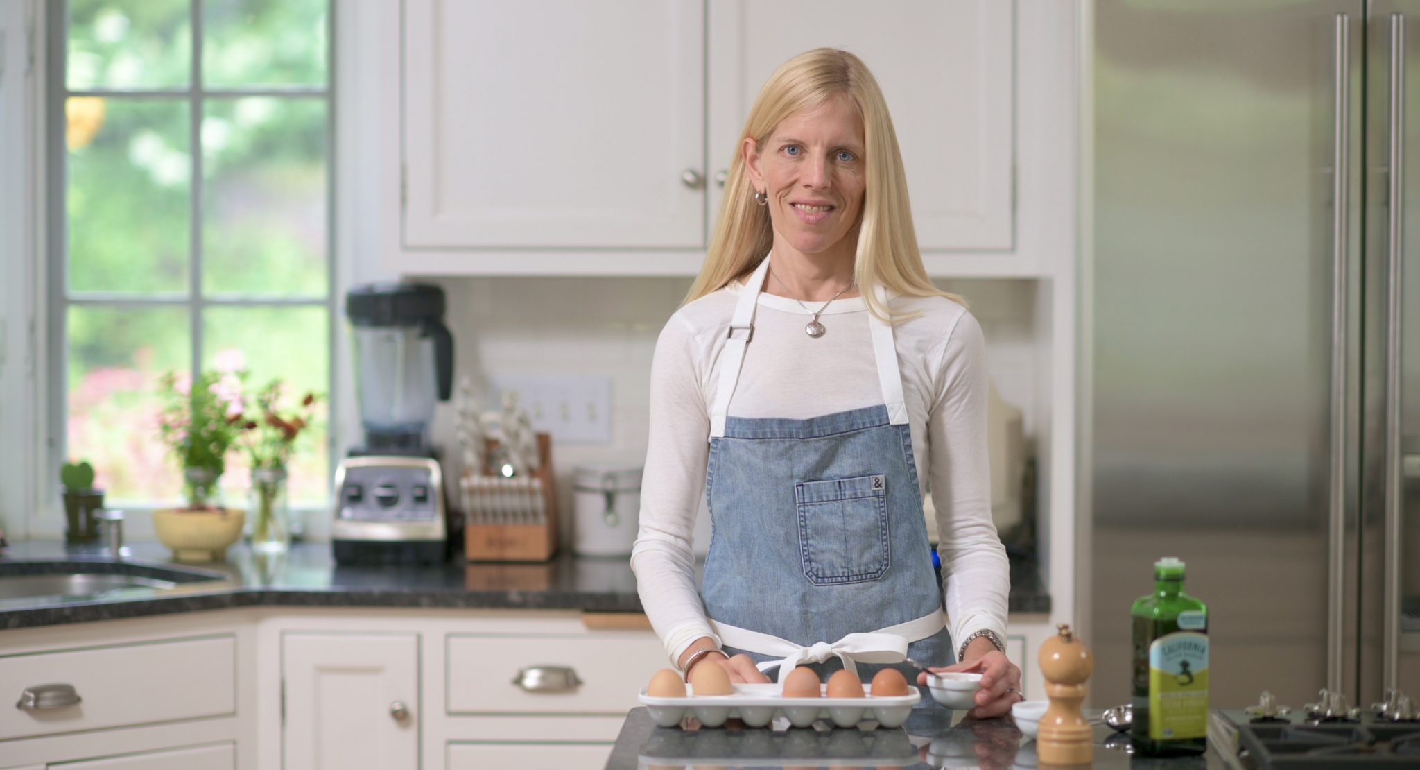 A superfood spice meets the trusty egg for a delicious source of protein that can be enjoyed in so many ways.