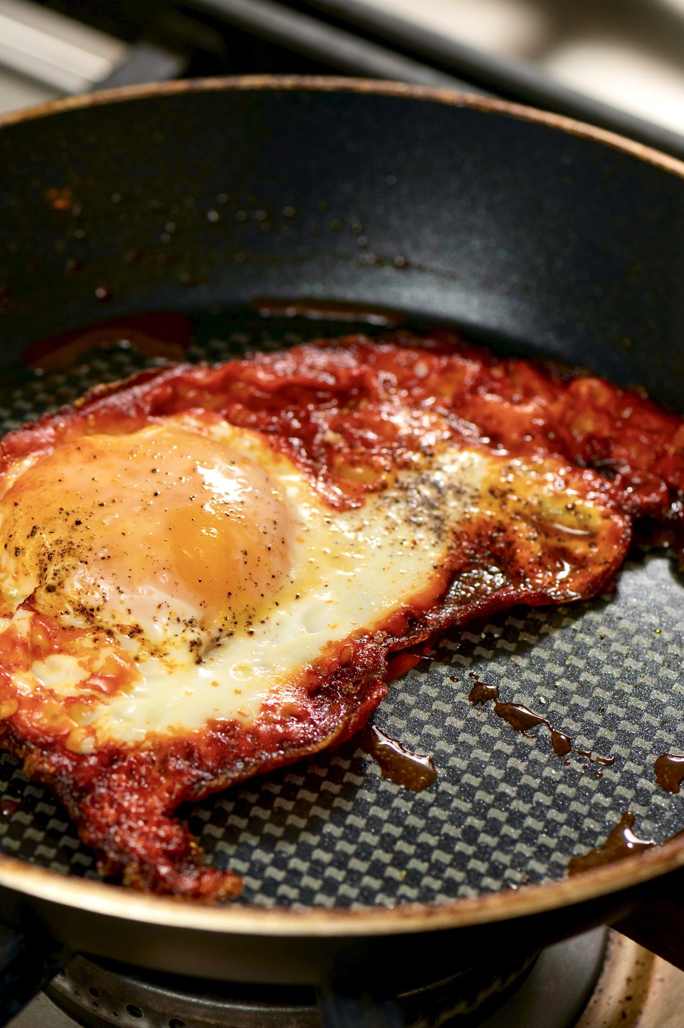 A superfood spice meets the trusty egg for a delicious source of protein that can be enjoyed in so many ways.