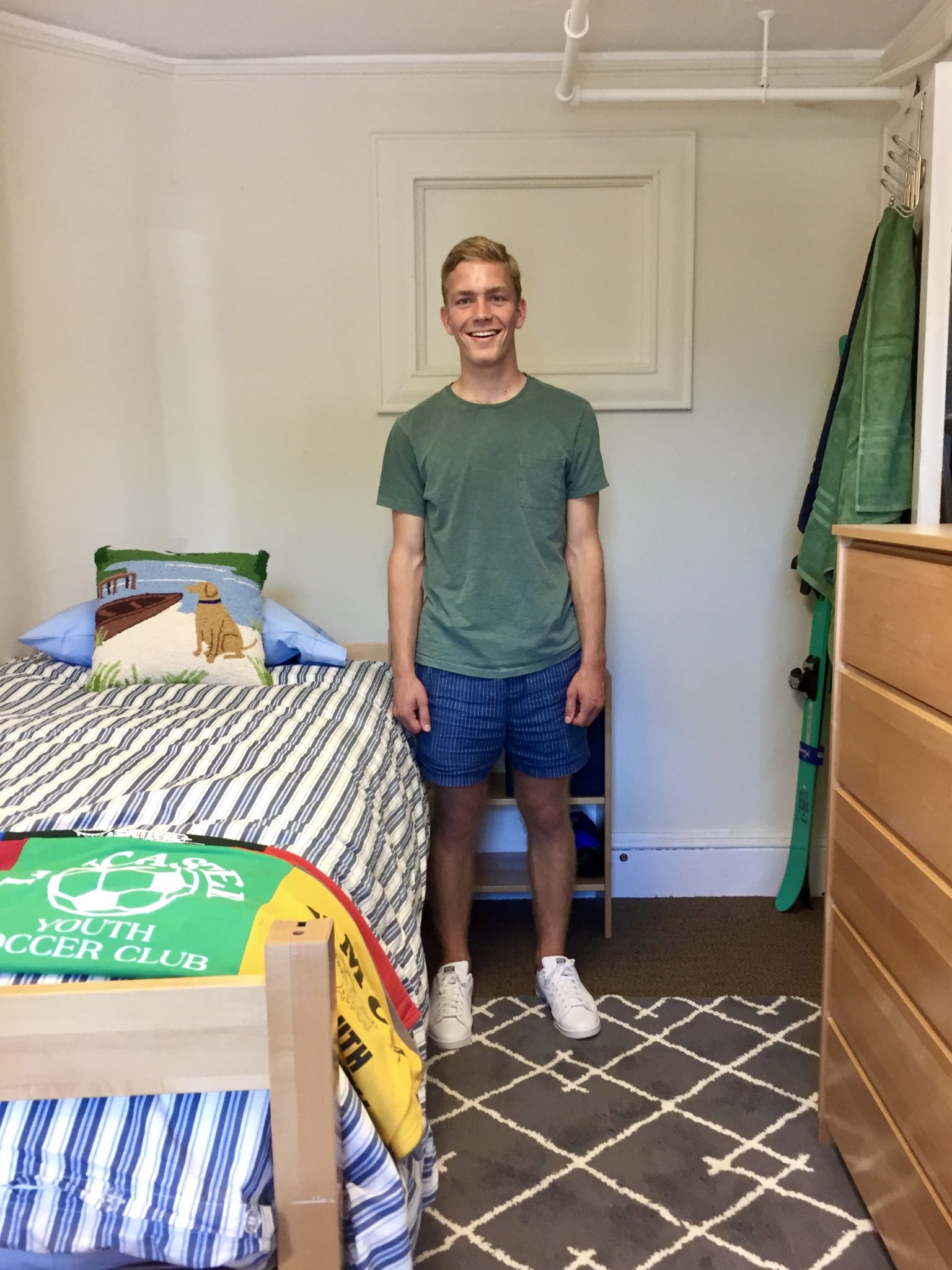 T-shirt quilt