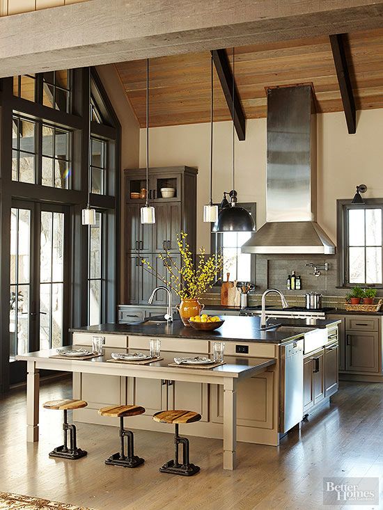 Reader Favorite Kitchen of the Month