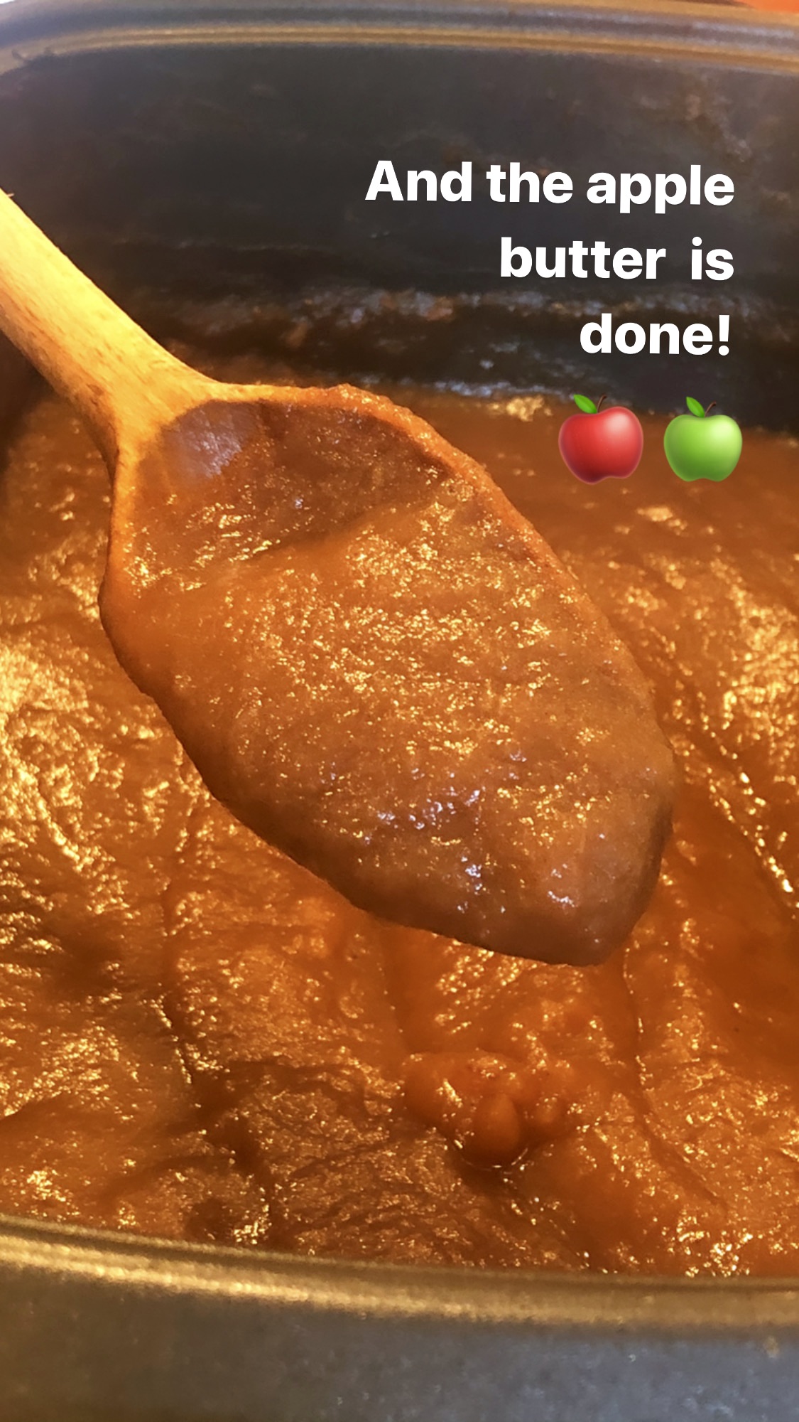 The heavenly aroma of sweet apples and warm spices fills your kitchen with this versatile fall favorite that can be sweetened to taste. The generous batch freezes well, and you can even bake with it!