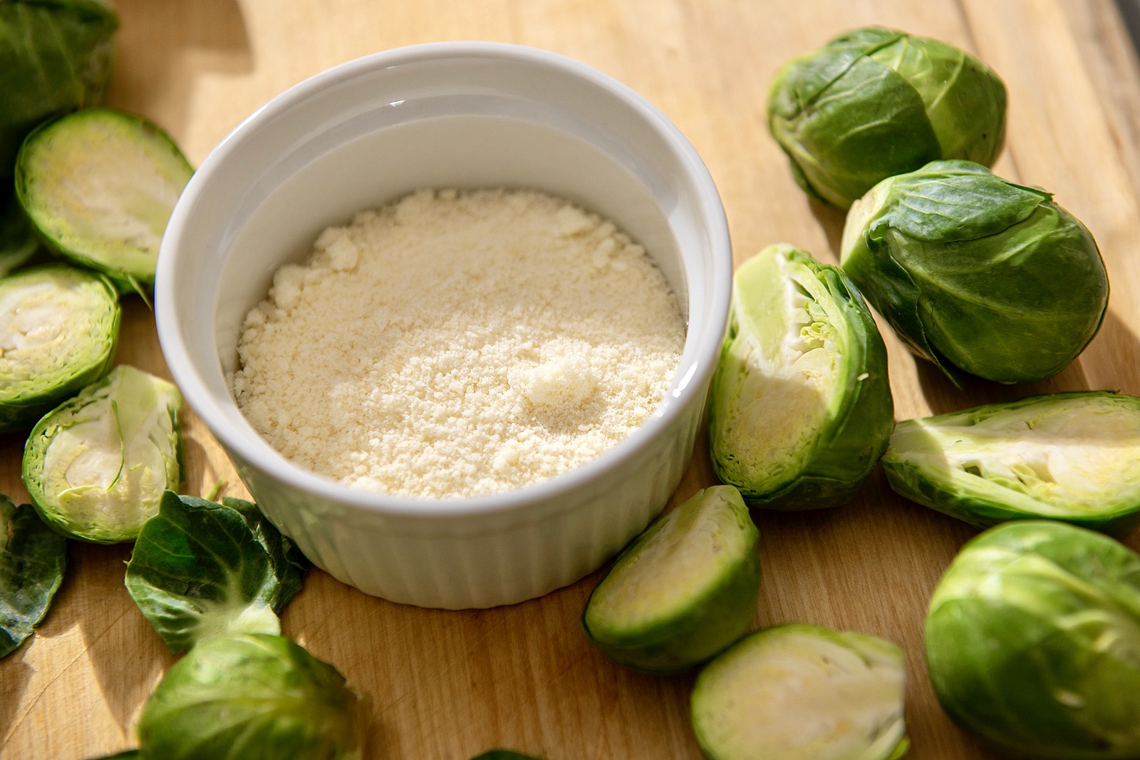 Roasted Brussels sprouts soar to new heights thanks to a few choice ingredients and a few helpful tips. Vegetables never disappeared so fast!