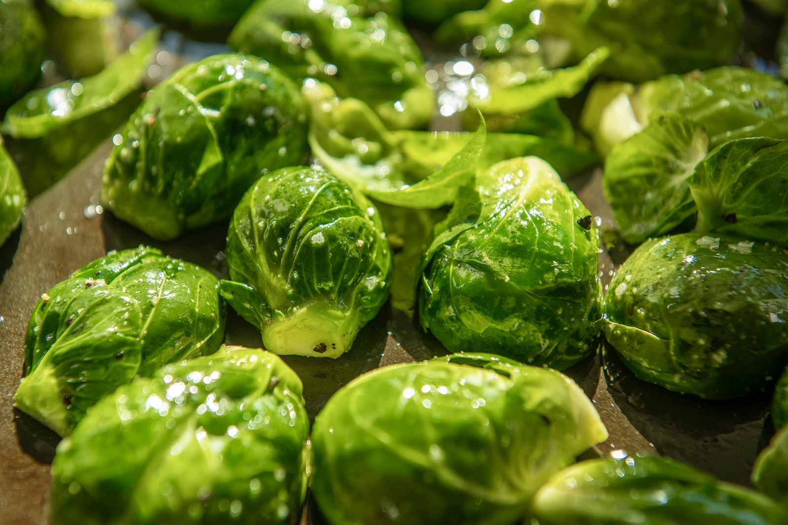 Roasted Brussels sprouts soar to new heights thanks to a few choice ingredients and a few helpful tips. Vegetables never disappeared so fast!