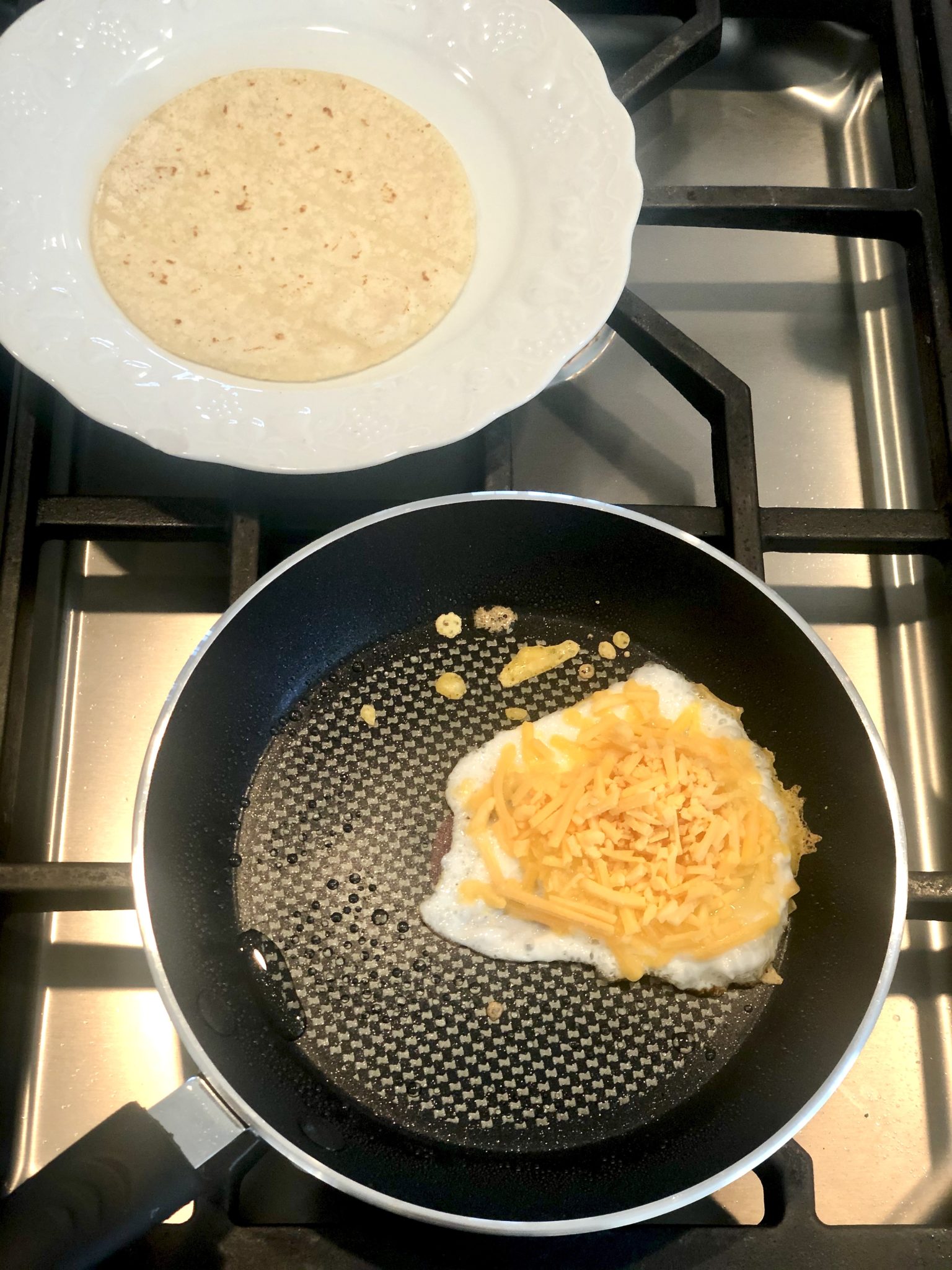 A 3-ingredient taco offers a speedy, protein-rich meal solution and a satisfying alternative to fast food that tastes great any time of day!