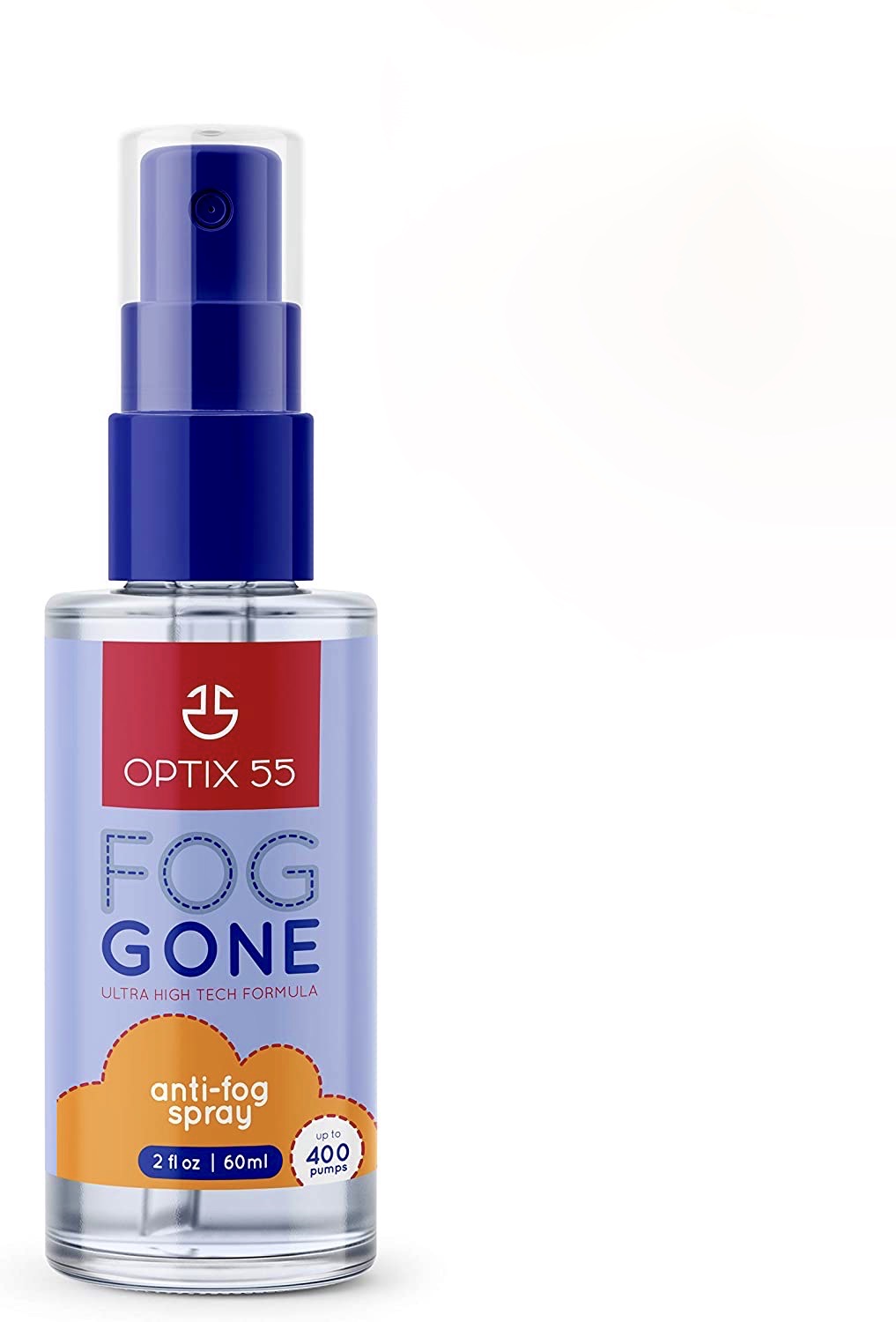 anti-fog spray for glasses and sunglasses