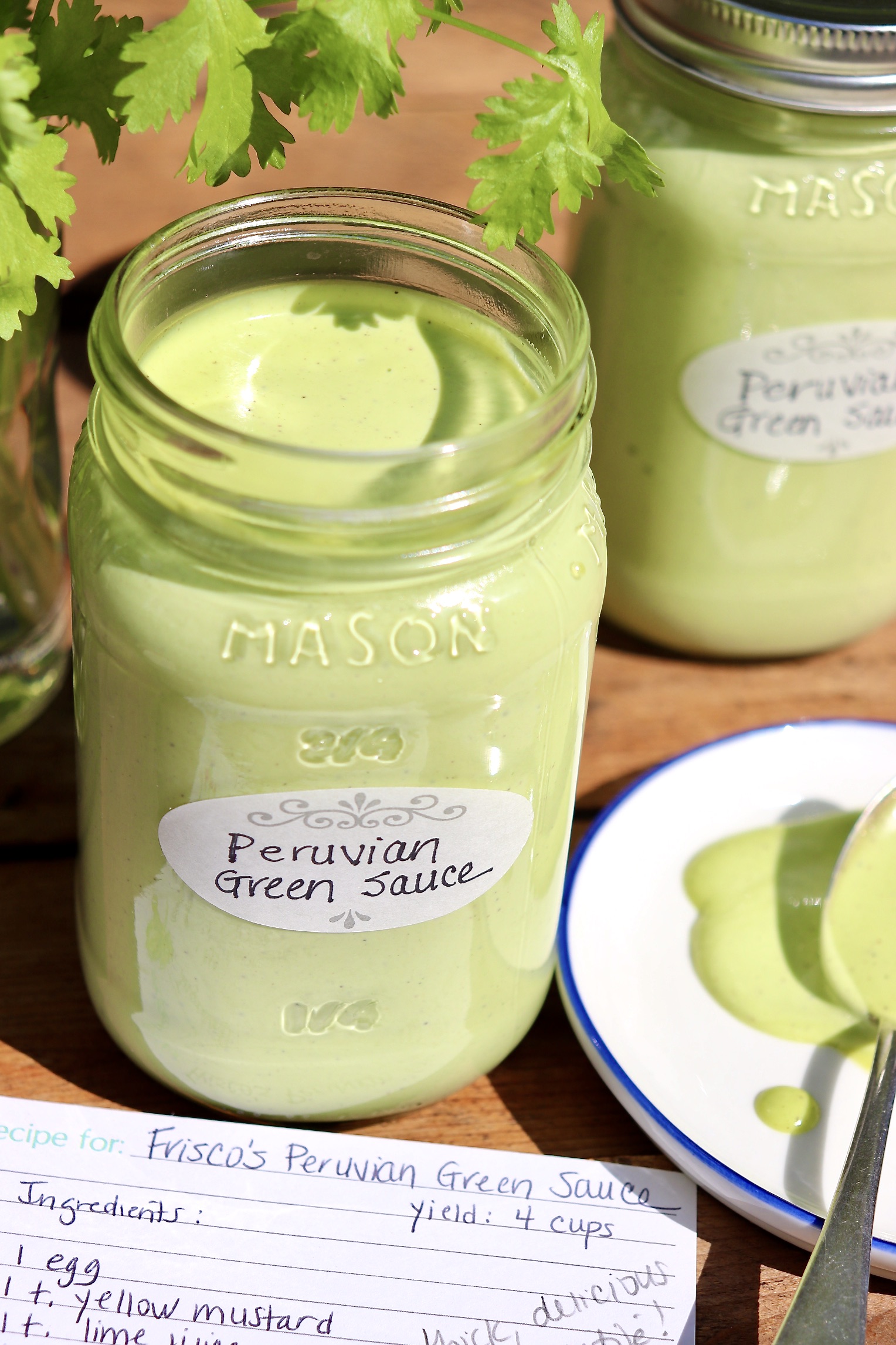 Looking for a condiment that complements and elevates seemingly everything? This flavor-packed sauce is easy to make-and makes enough to share.