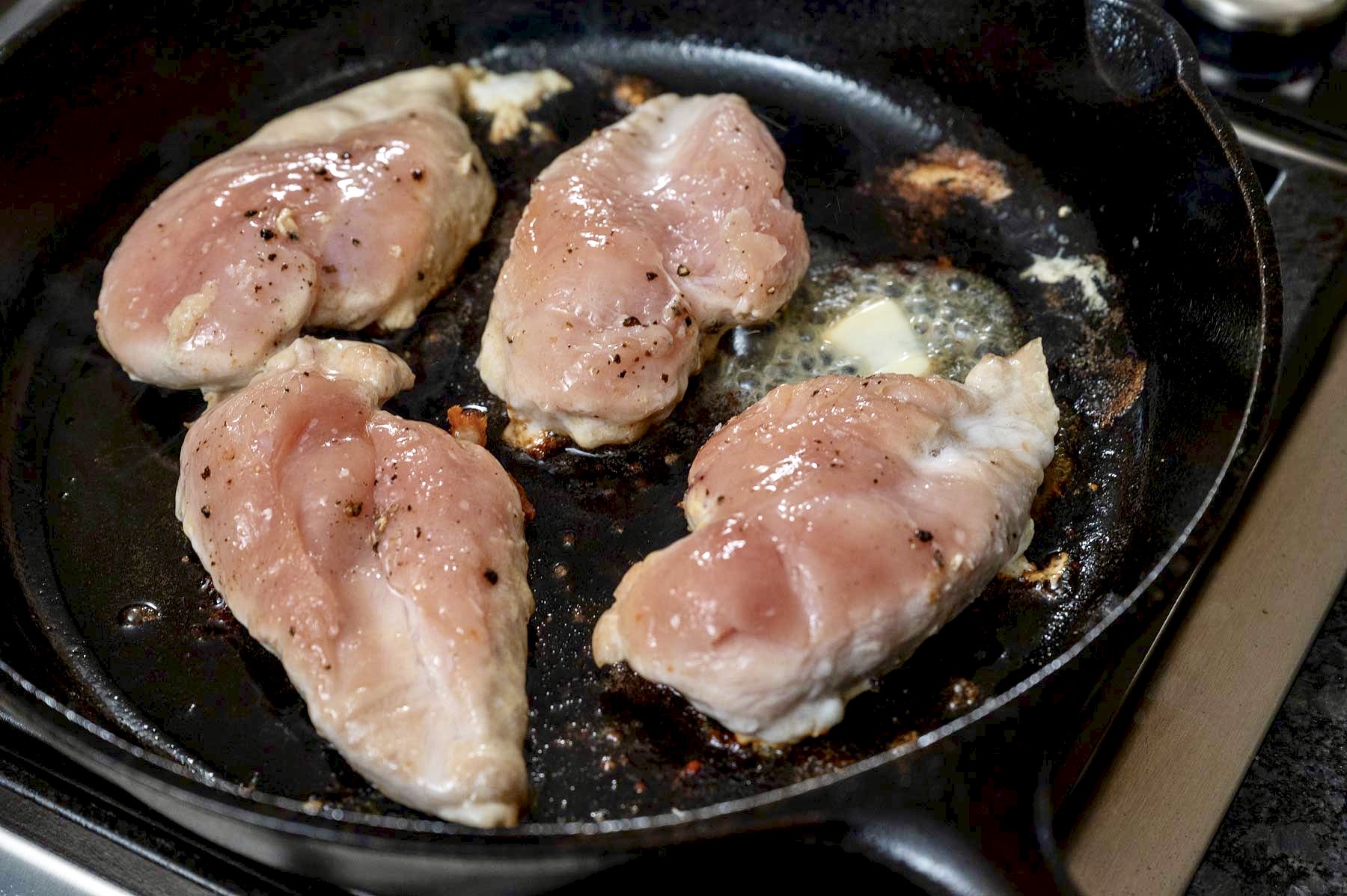 A gorgeous, golden brown crust and meat that's tender and juicy on the inside is an achievable goal thanks to this foolproof technique. Simple and delicious!