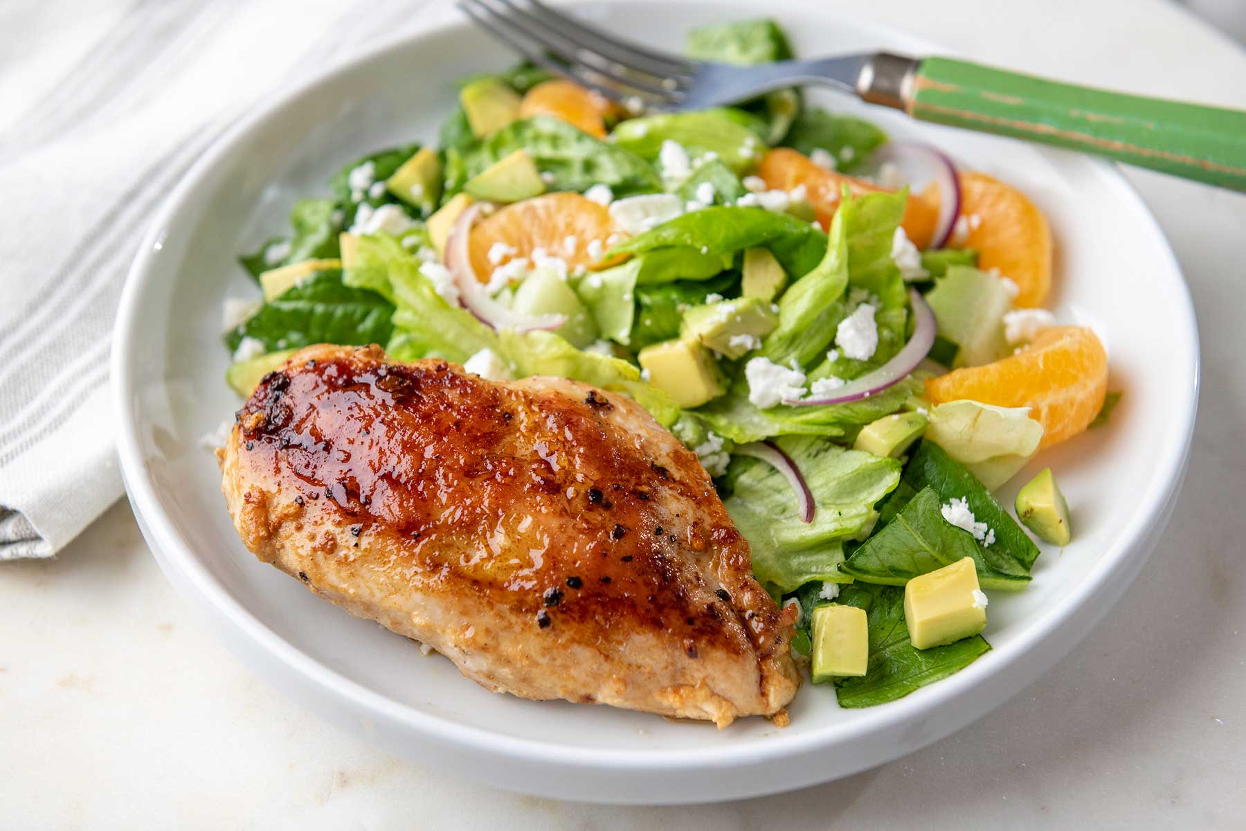 A gorgeous, golden brown crust and meat that's tender and juicy on the inside is an achievable goal thanks to this foolproof technique. Simple and delicious!