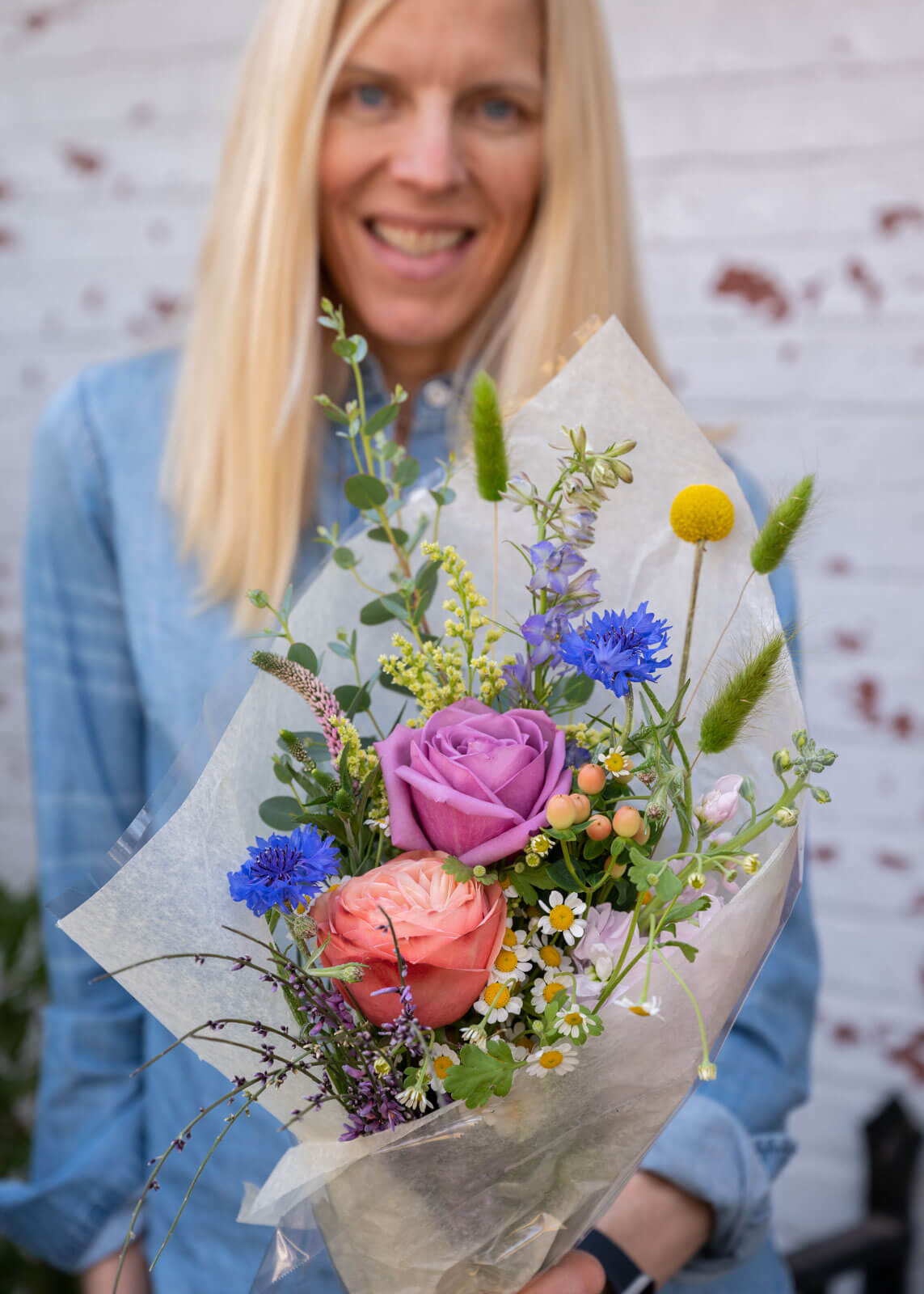 Beautiful flowers!