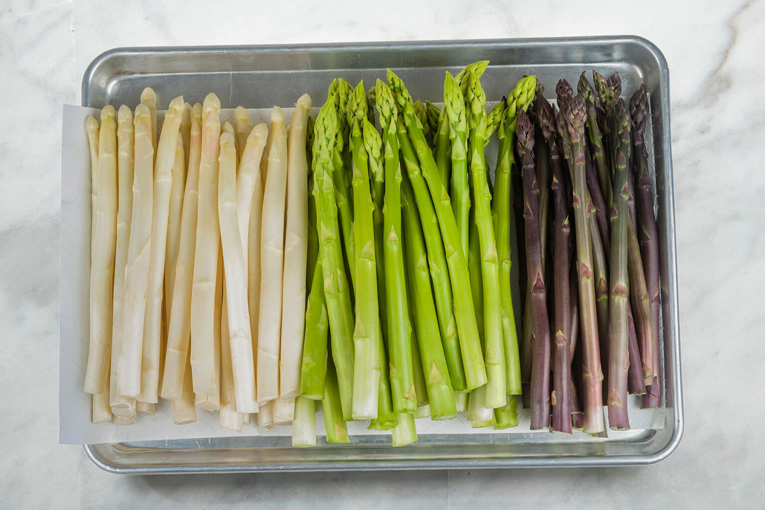 All Things Asparagus! The Fountain Avenue Kitchen