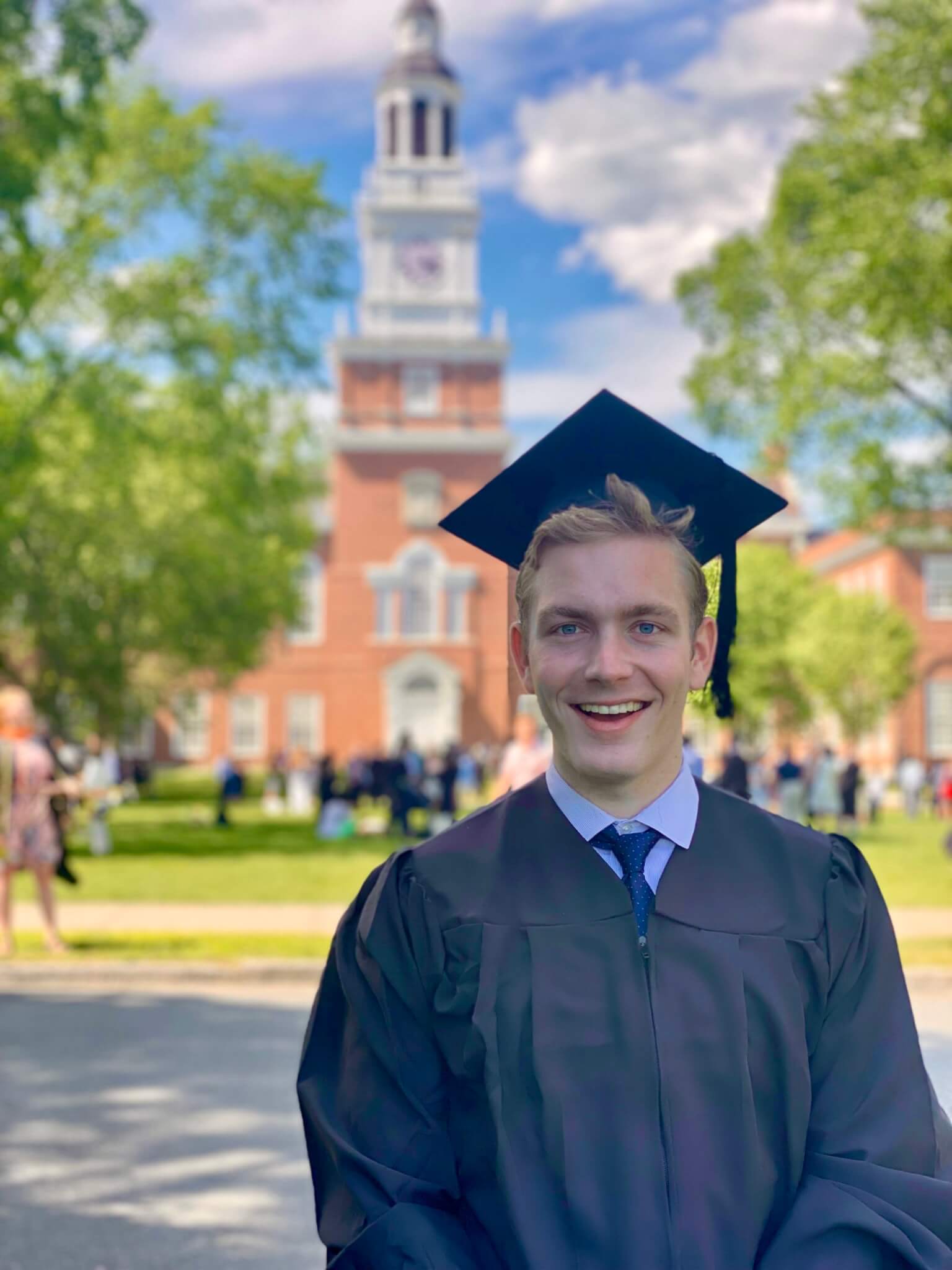 Graduation Day!