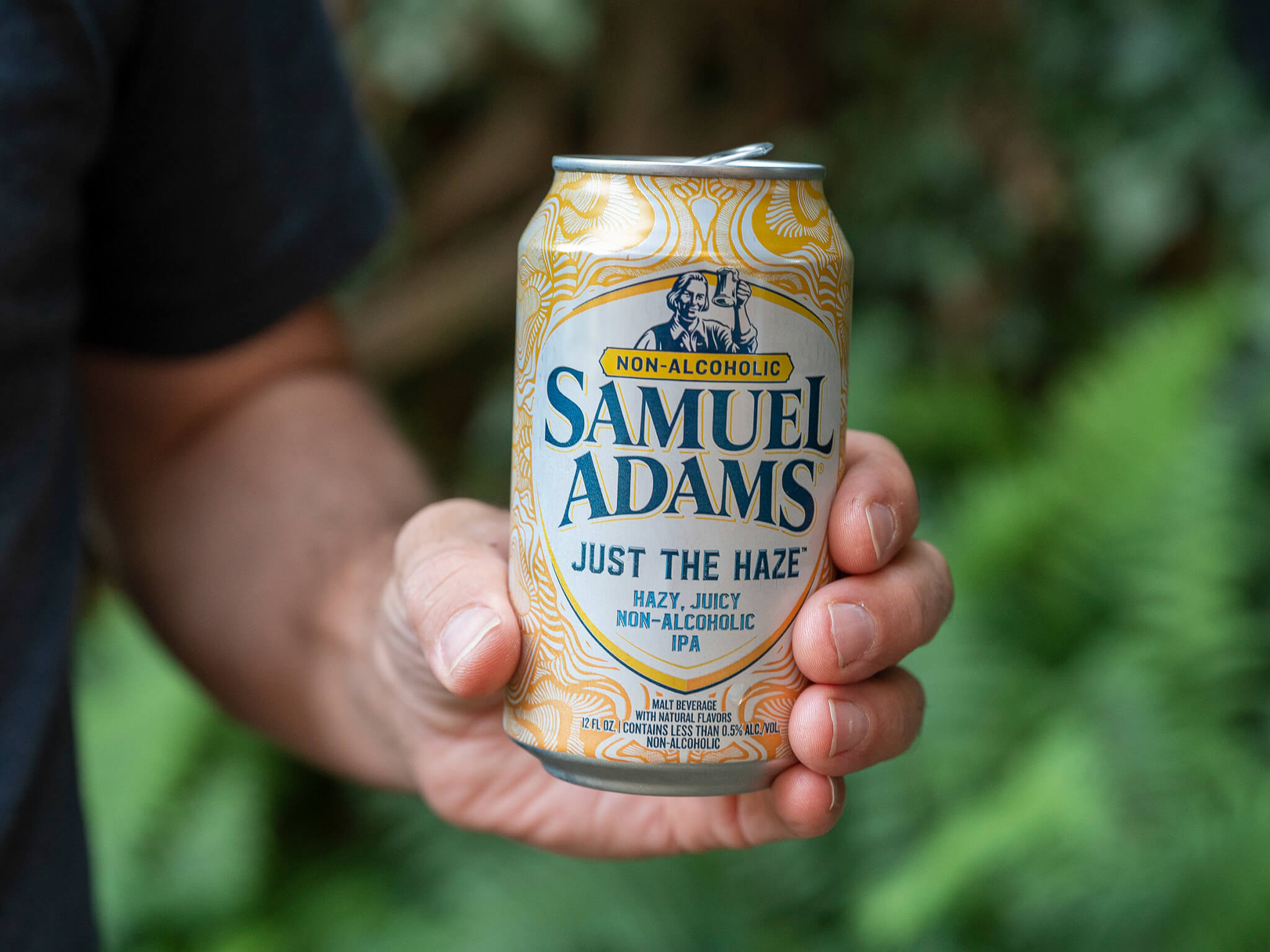 Samuel Adams Just The Haze IPA