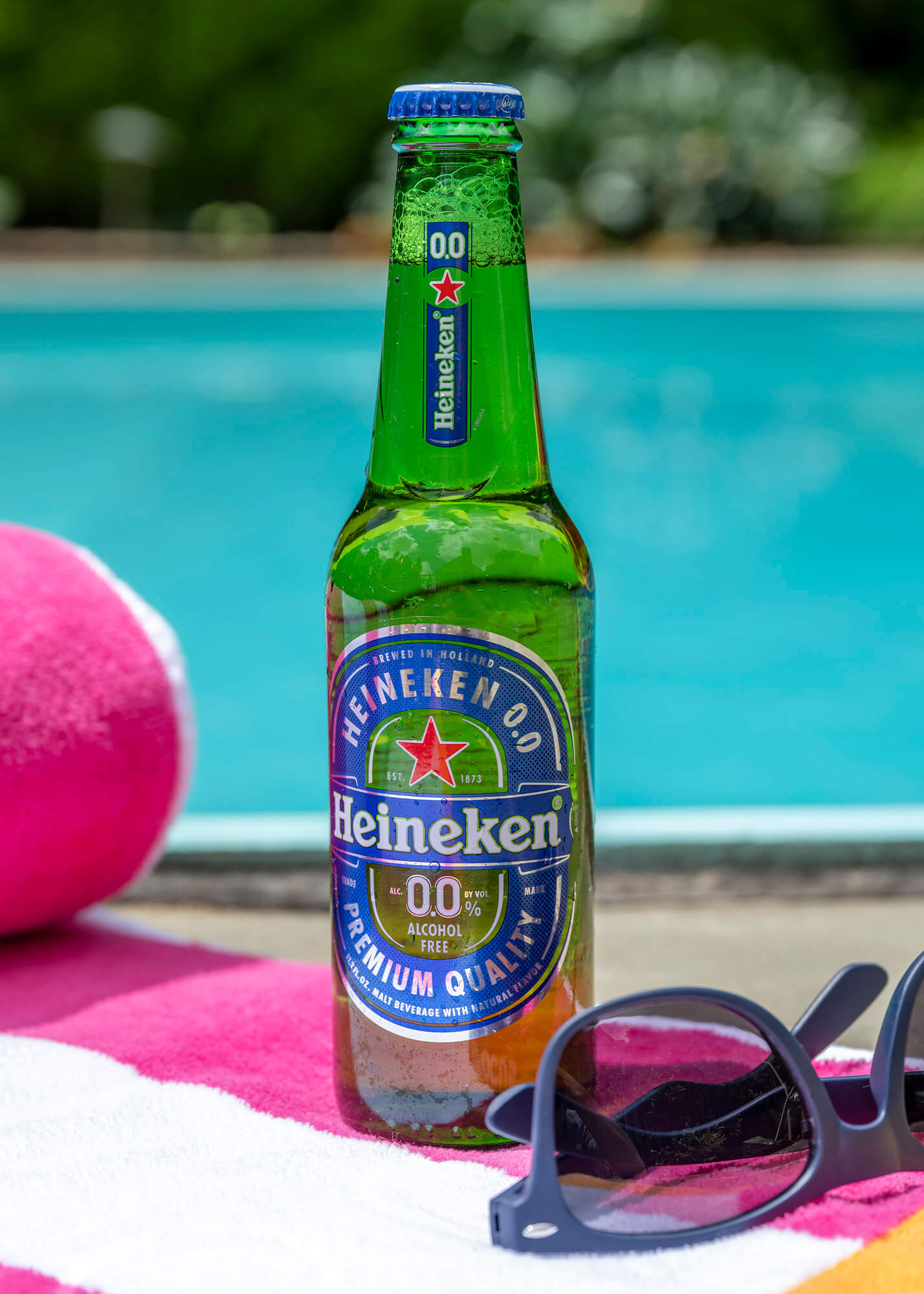 Heineken0.0 non-alcoholic beer
