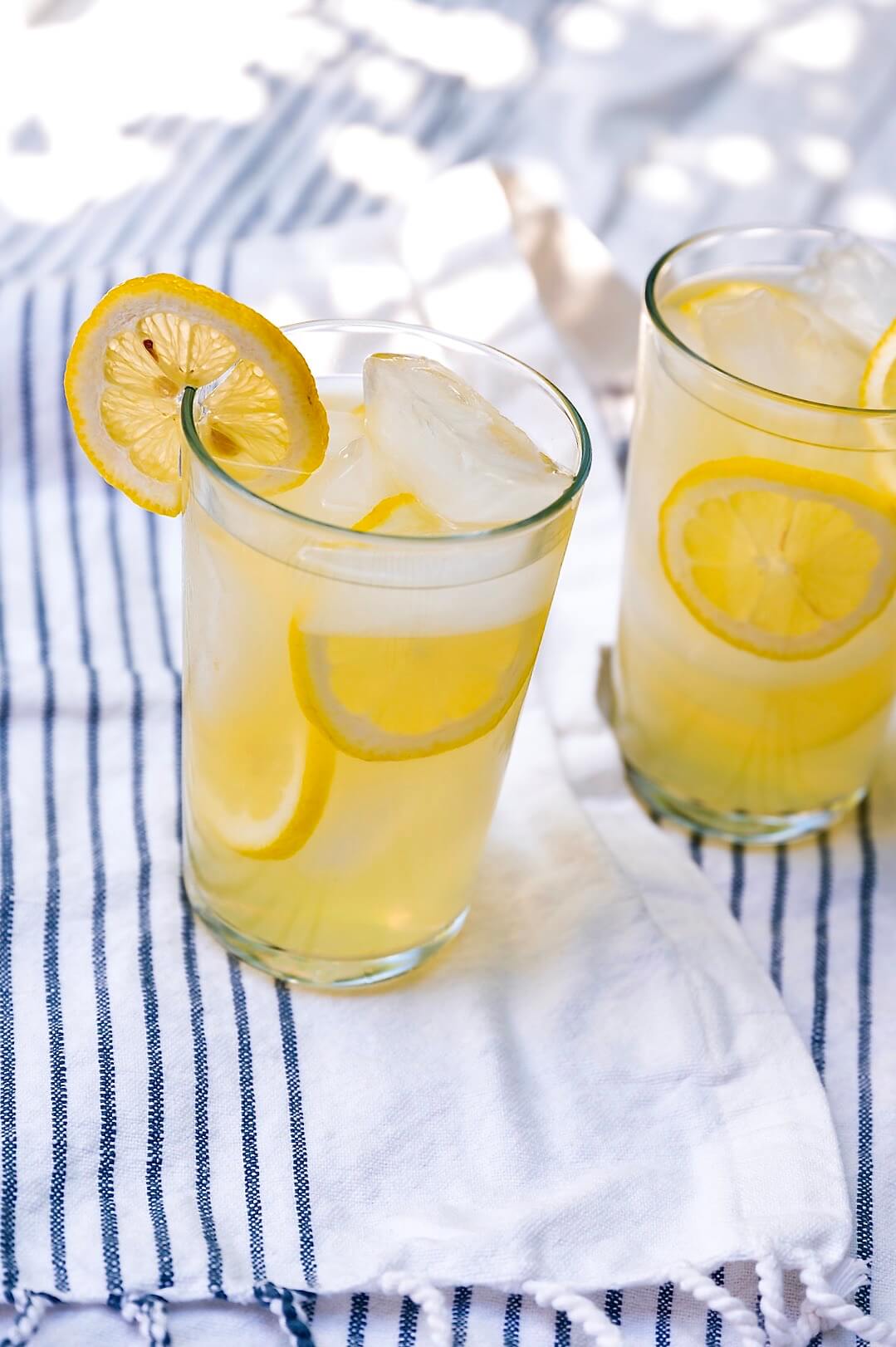 A refreshing balance of sweet and tart, this storable concentrate allows you to add water when needed so you can mix up a glass or two whenever the mood strikes. Adjustments provided for sweeter and tarter variations.