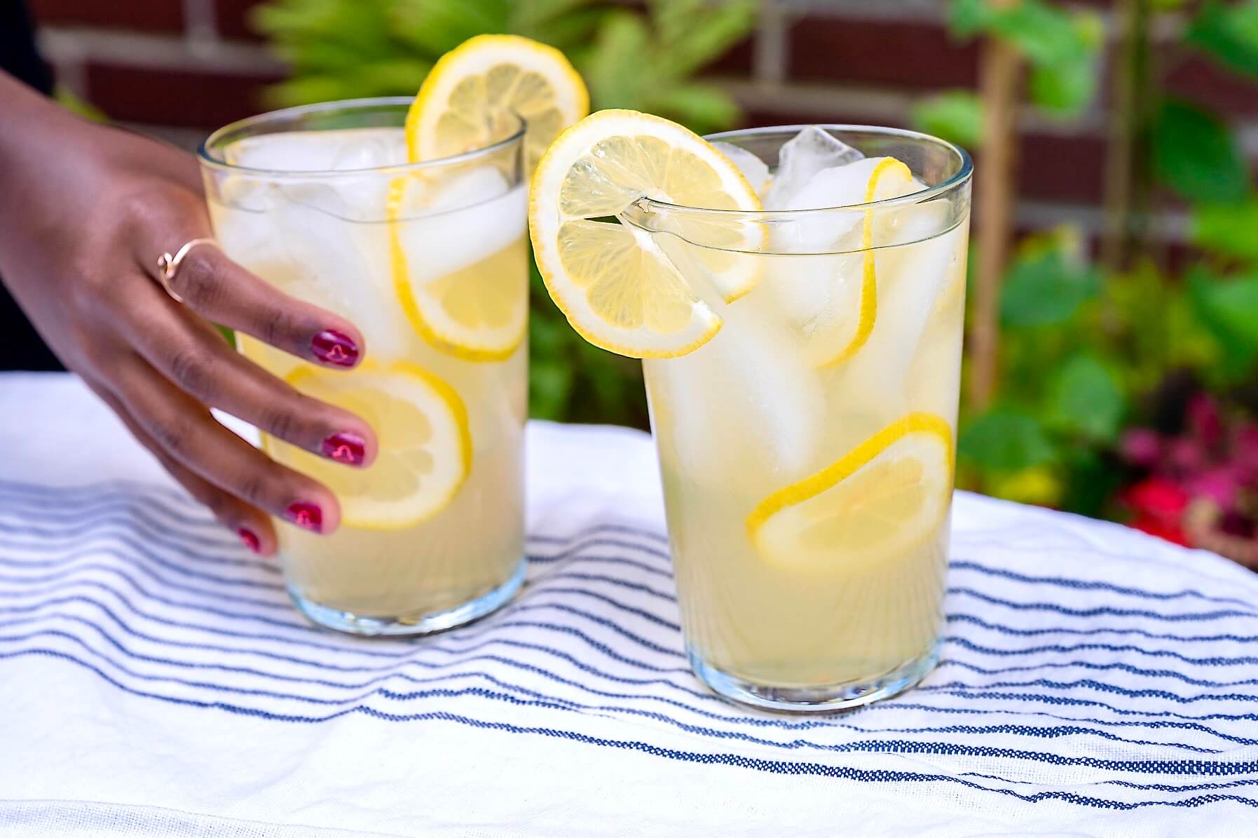 A refreshing balance of sweet and tart, this storable concentrate allows you to add water when needed so you can mix up a glass or two whenever the mood strikes. Adjustments provided for sweeter and tarter variations.