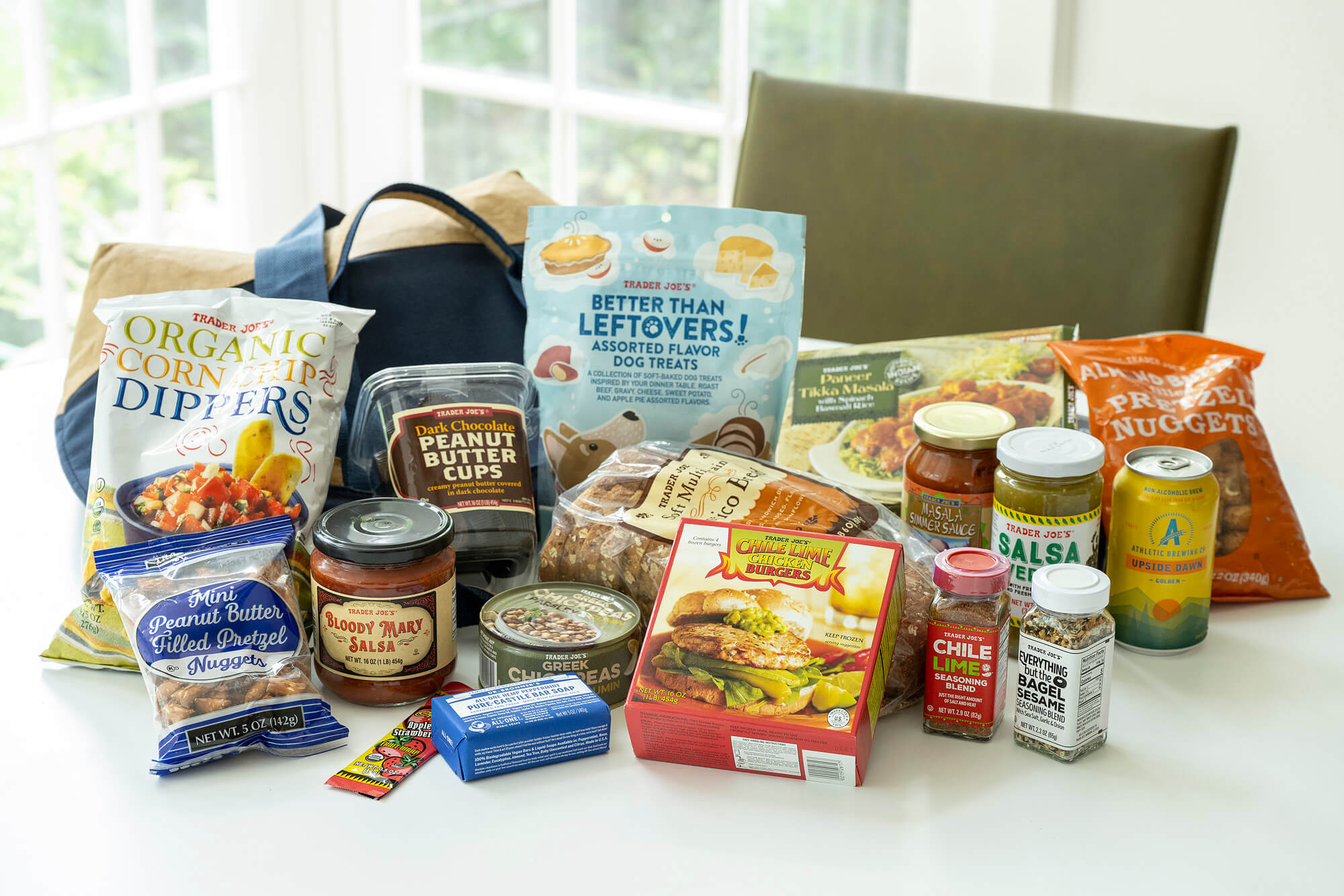 Trader Joe's Products
