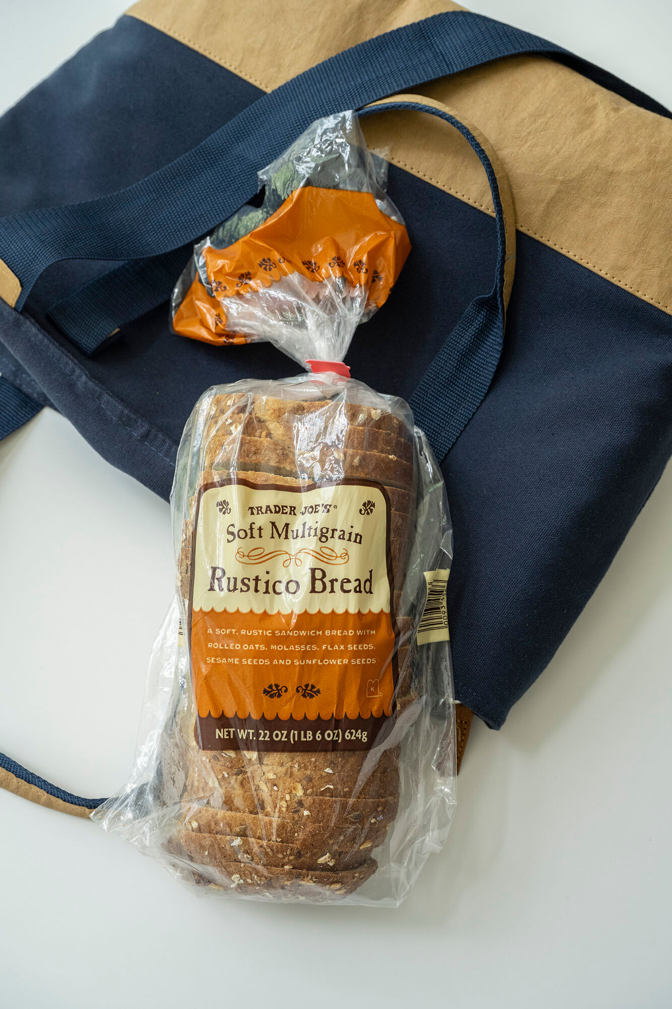 Trader Joe's Rustico Bread