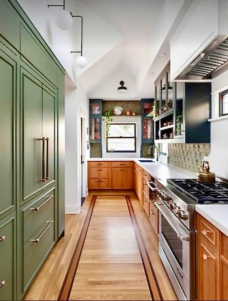 Favorite Kitchen of the Month