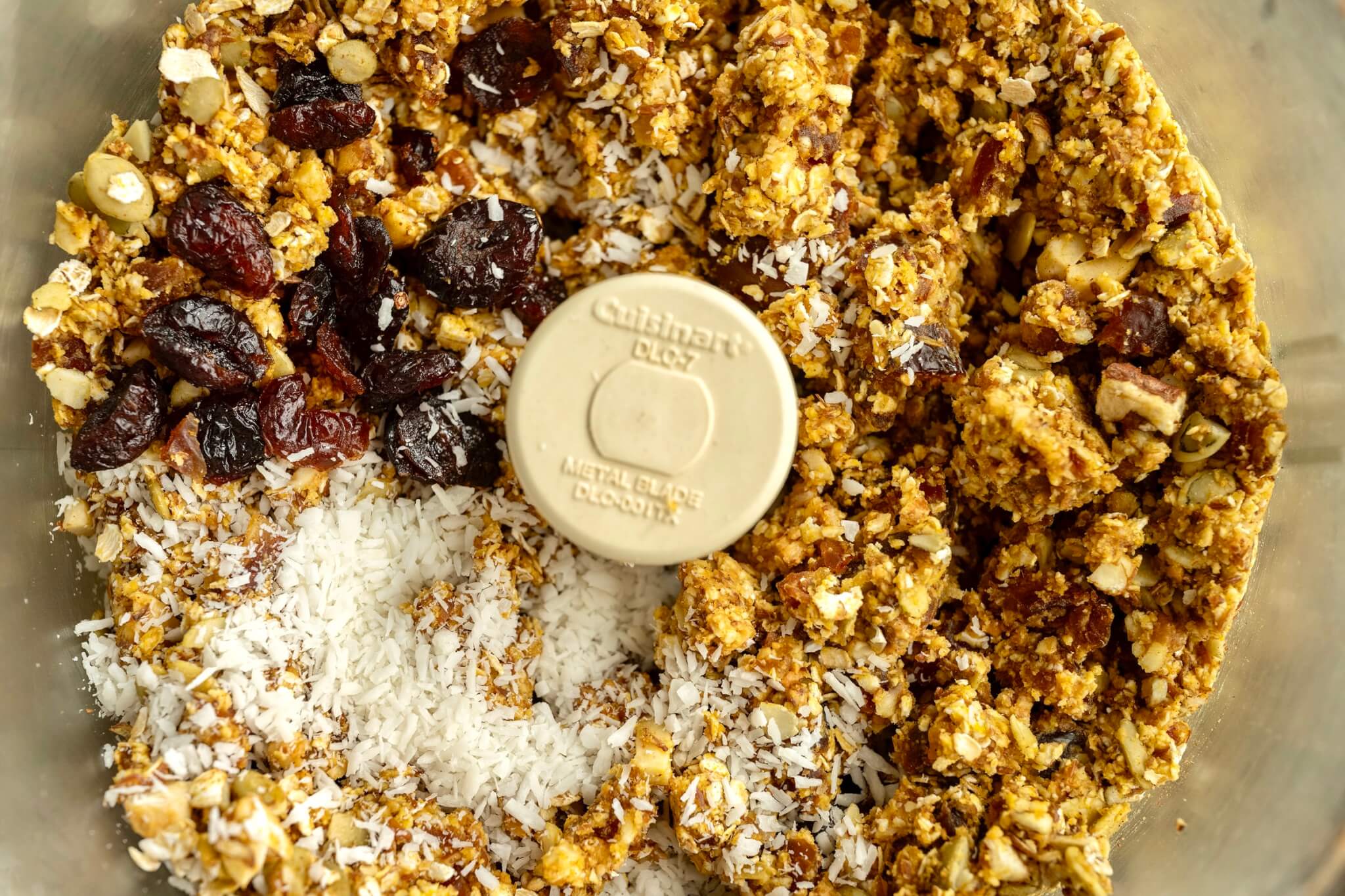 Capture the flavors of the season with these no-bake, satisfying bites that come together quickly and offer an option with zero added sugars or syrups.