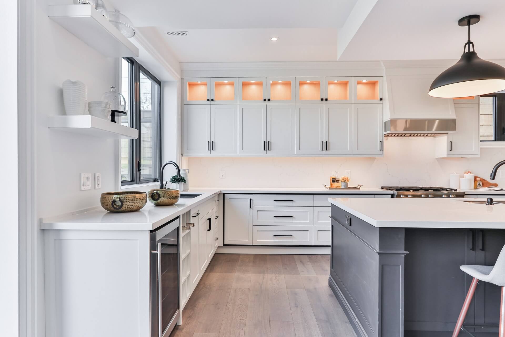 Kitchen Cabinet Design Ideas