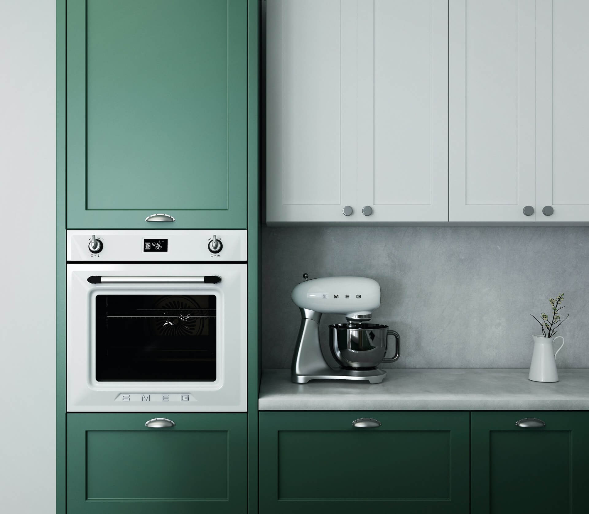 Kitchen Cabinet Design Ideas