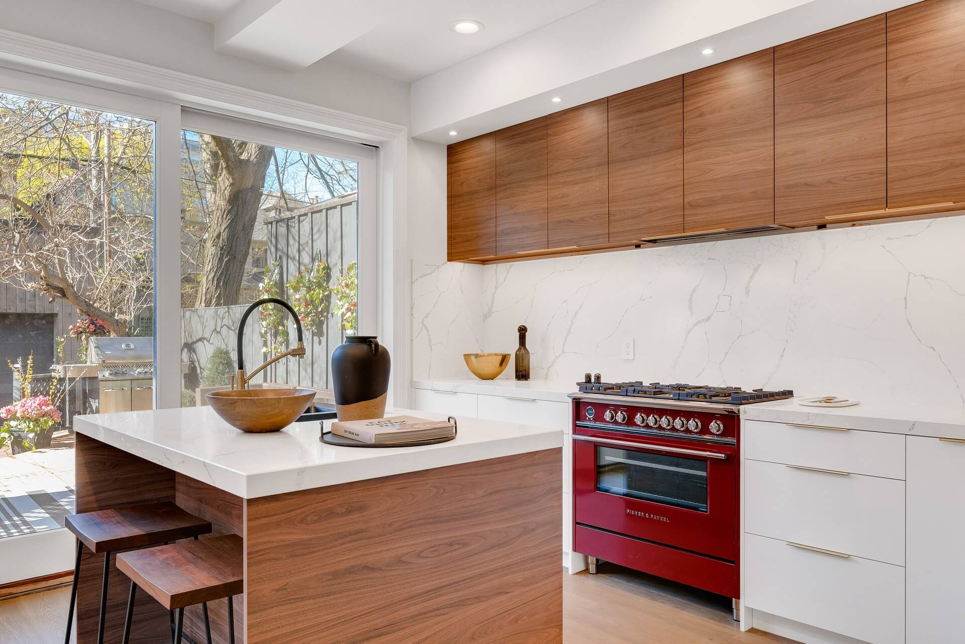 Kitchen Cabinet Design Ideas