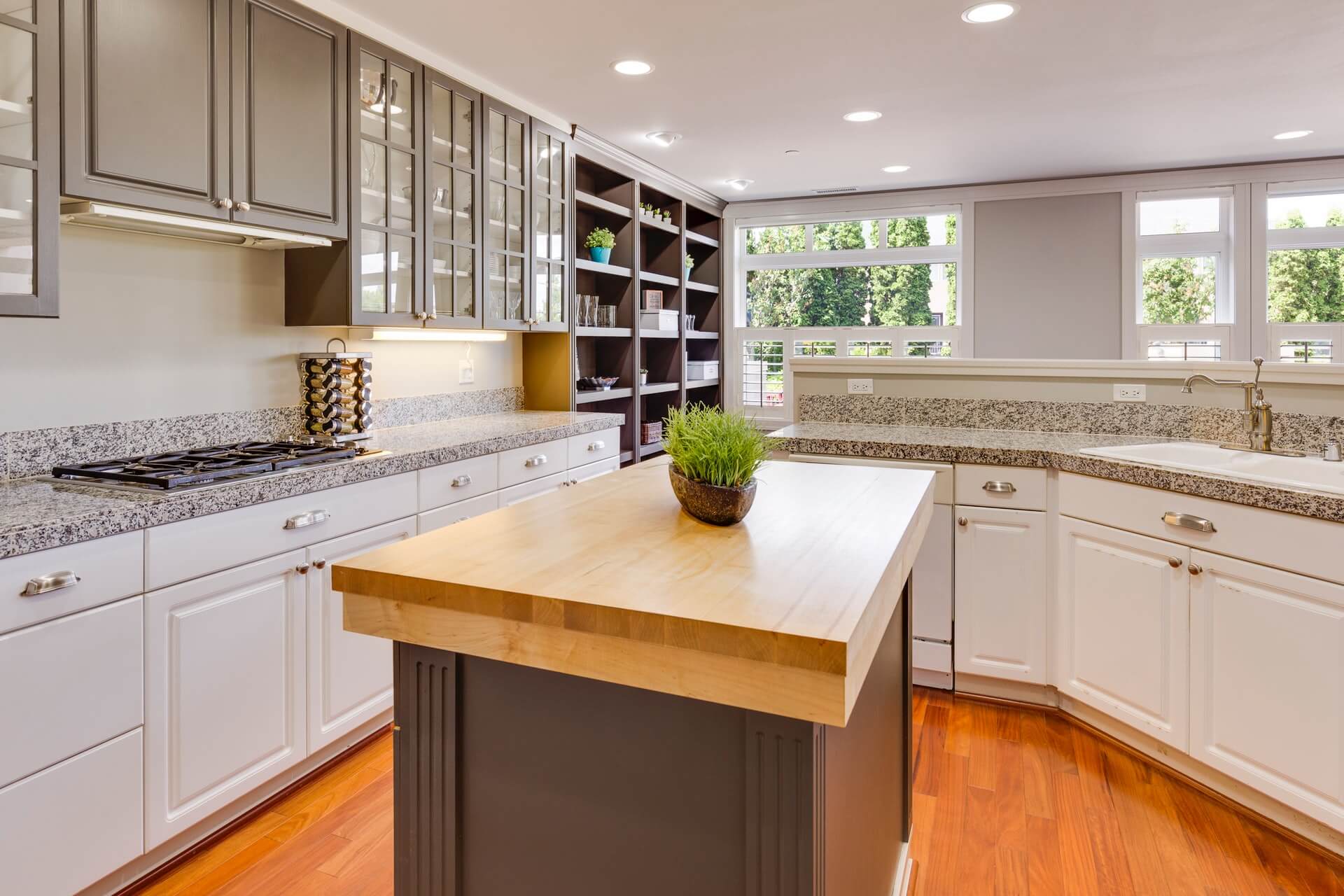 Kitchen Cabinet Design Ideas