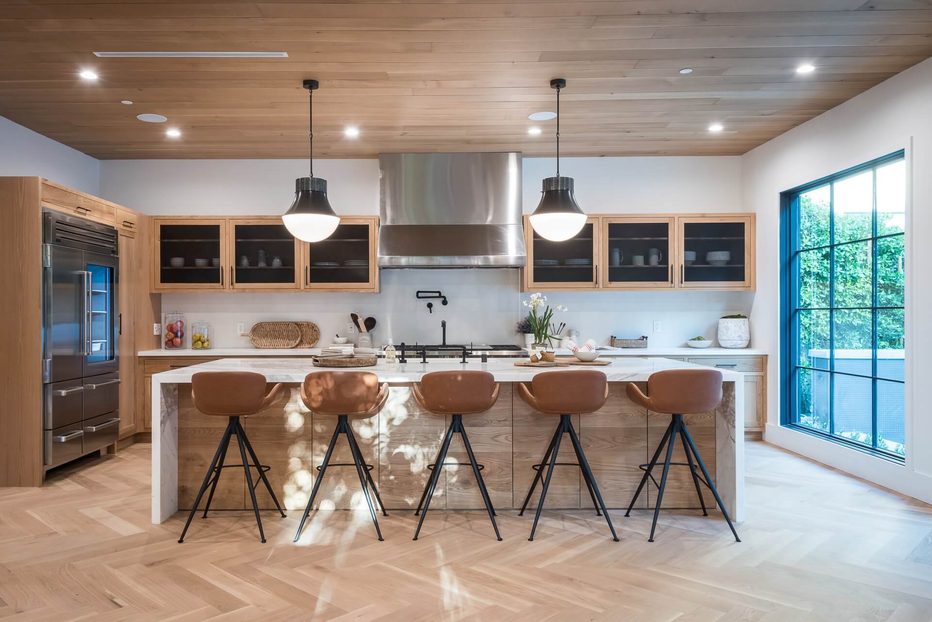 Kitchen Cabinet Design Ideas