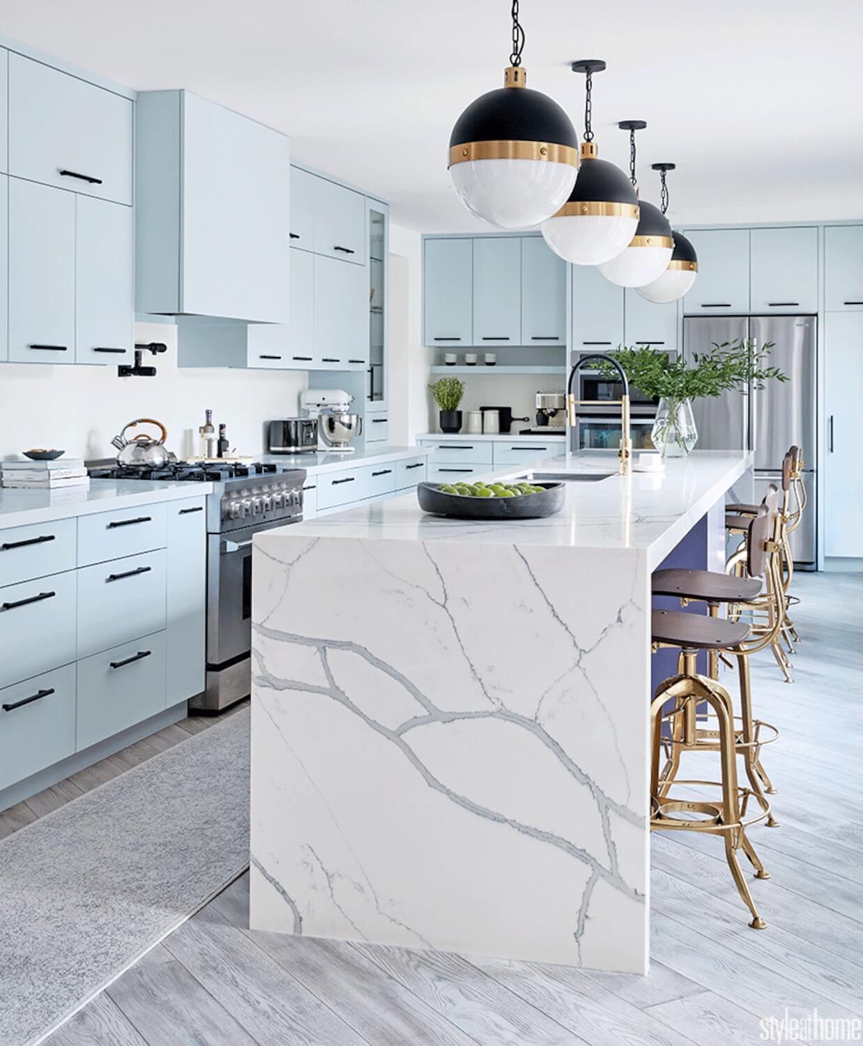 Kitchen Cabinet Design Ideas