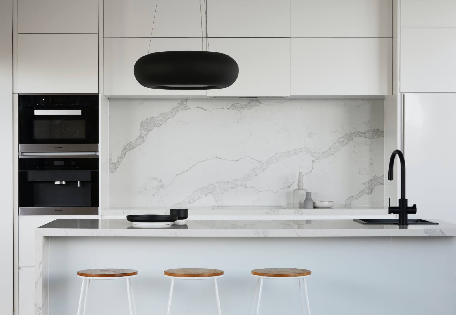 White Kitchen Design Trends