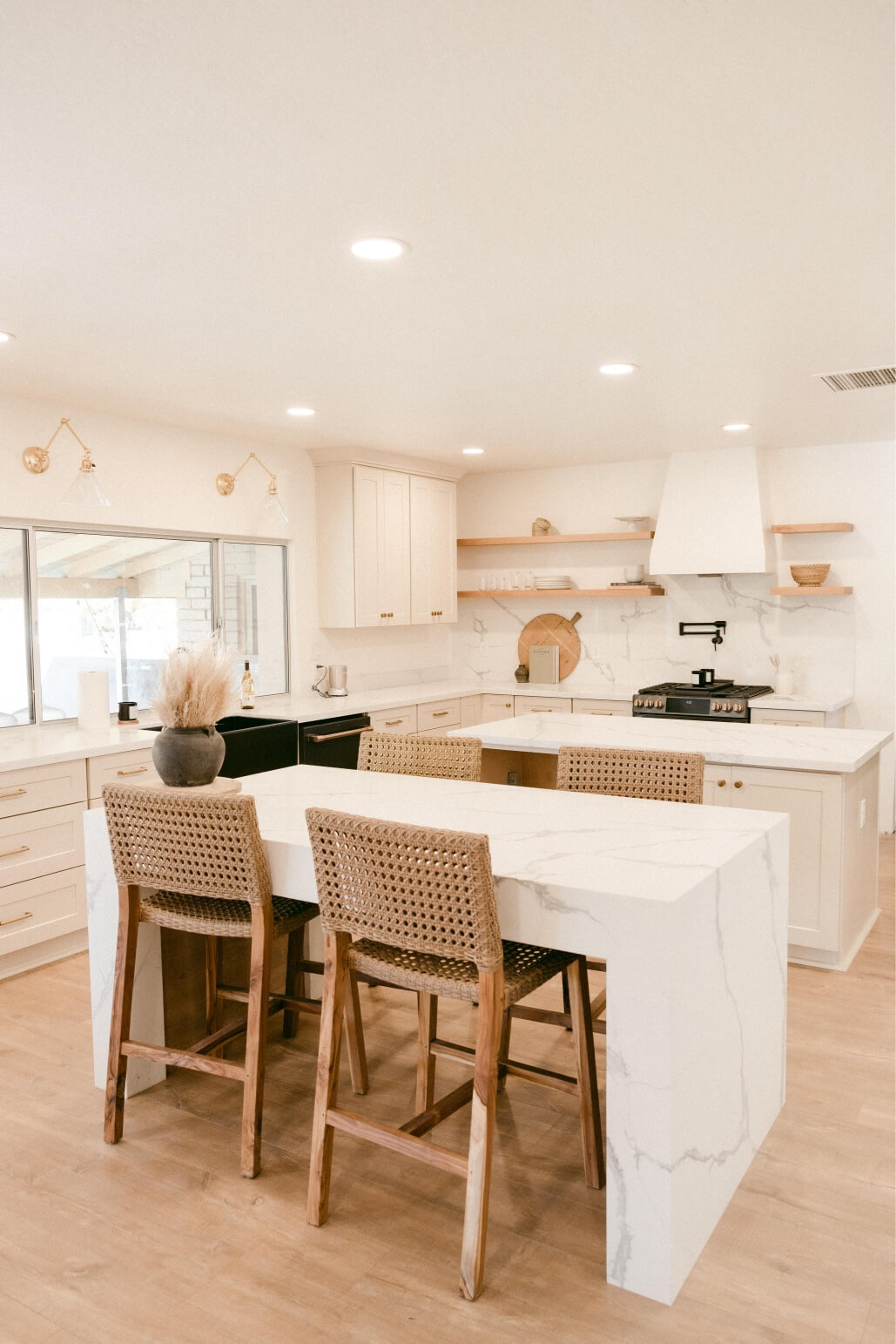 White Kitchen Design Trends
