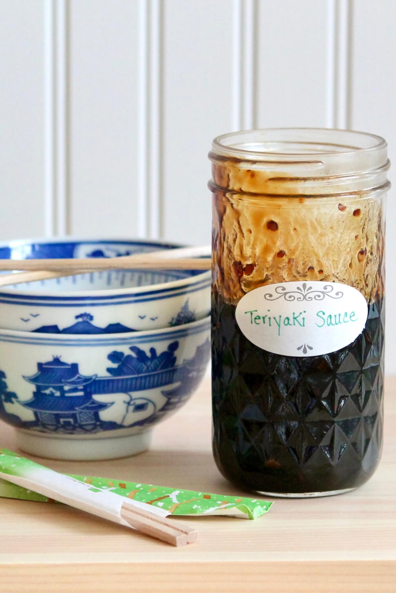 Easy to make with pantry ingredients, this versatile sauce offers a delicious alternative to store-bought and keeps fro several weeks in the fridge.