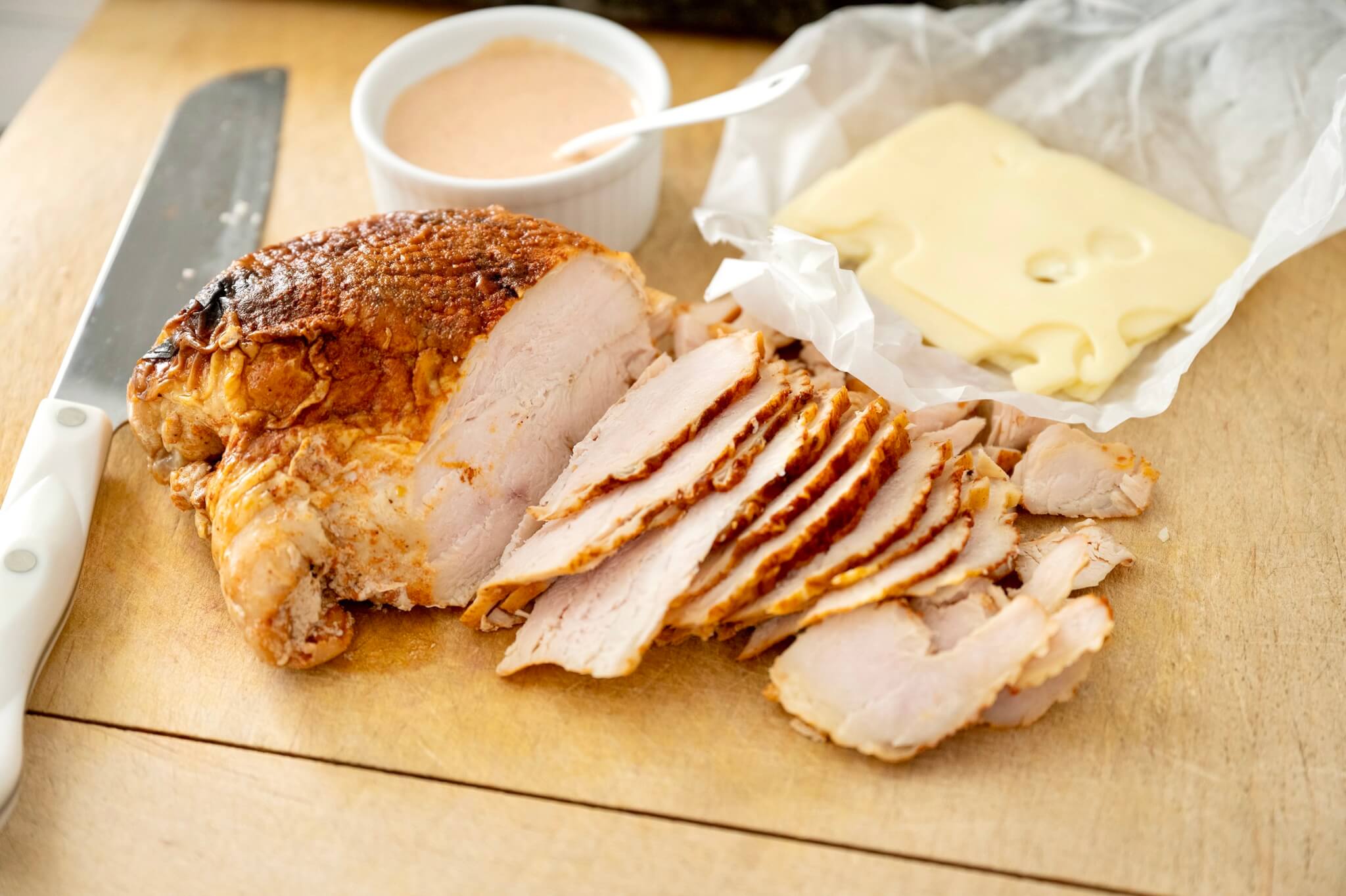 Sandwiches for dinner are truly a treat thanks to this crunchy, saucy twist on the classic Reuben. Use Thanksgiving leftovers or your favorite deli turkey for an easy meal any time of year. Two methods of preparation mean you can easily serve one person or a crowd.