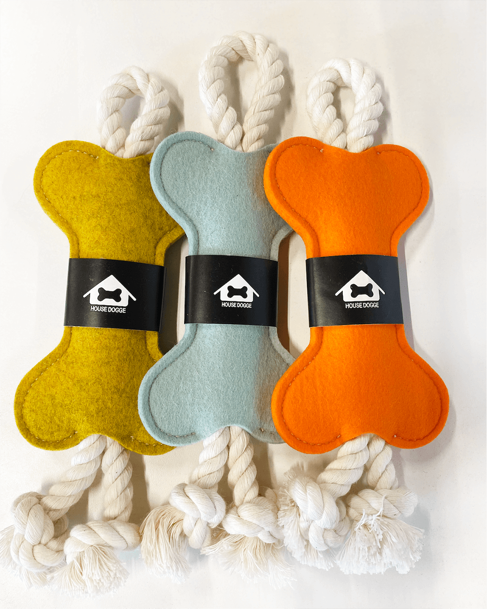 Eco-friendly Dog Bones