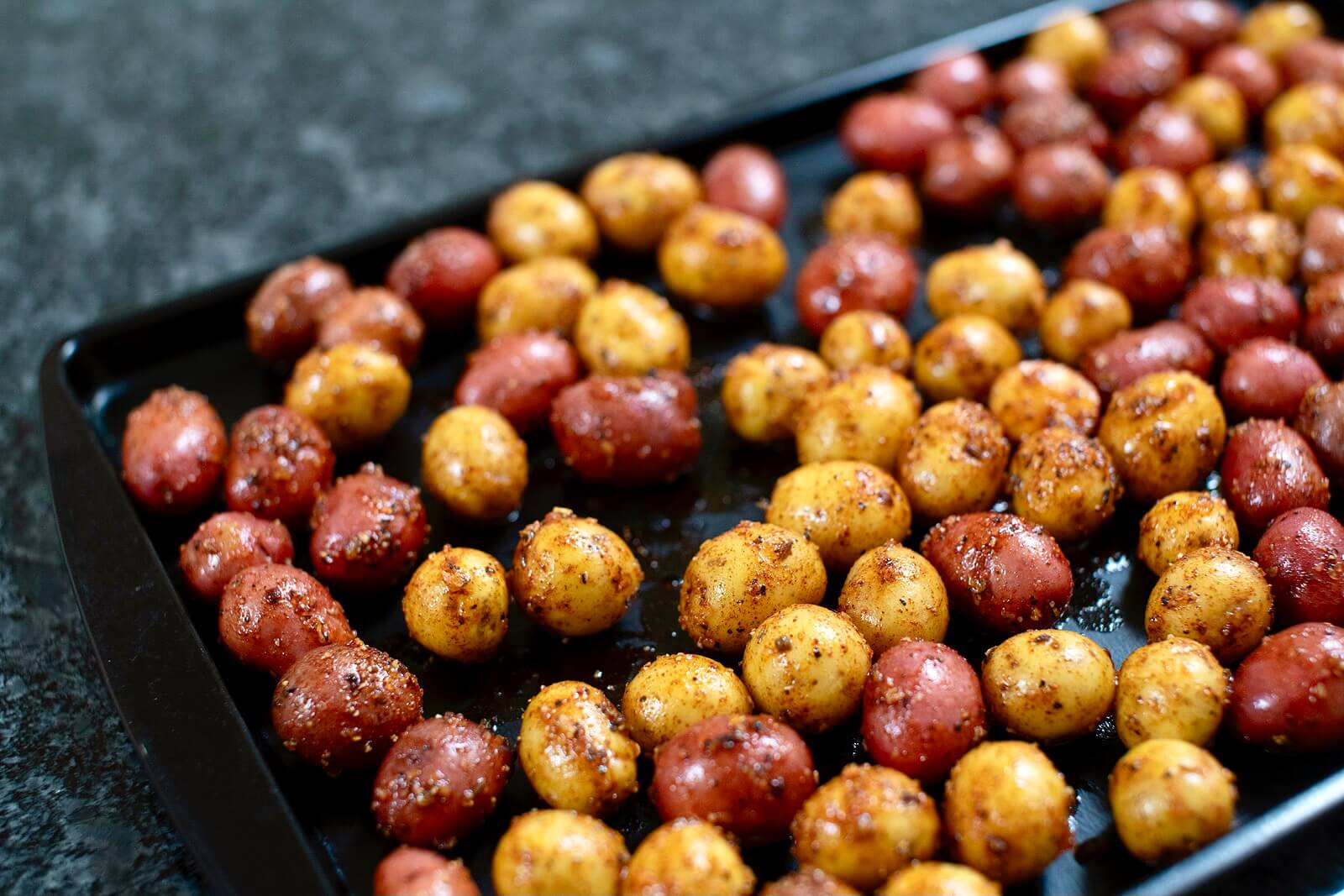 Crispy on the outside and creamy on the inside, these flavor-packed bites take minutes to prepare and may just be the star of your dinner plate!