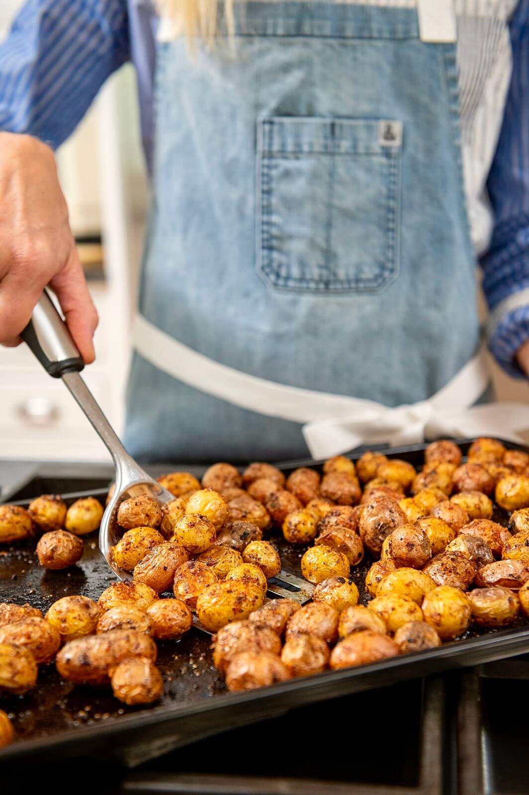 Crispy on the outside and creamy on the inside, these flavor-packed bites take minutes to prepare and may just be the star of your dinner plate!