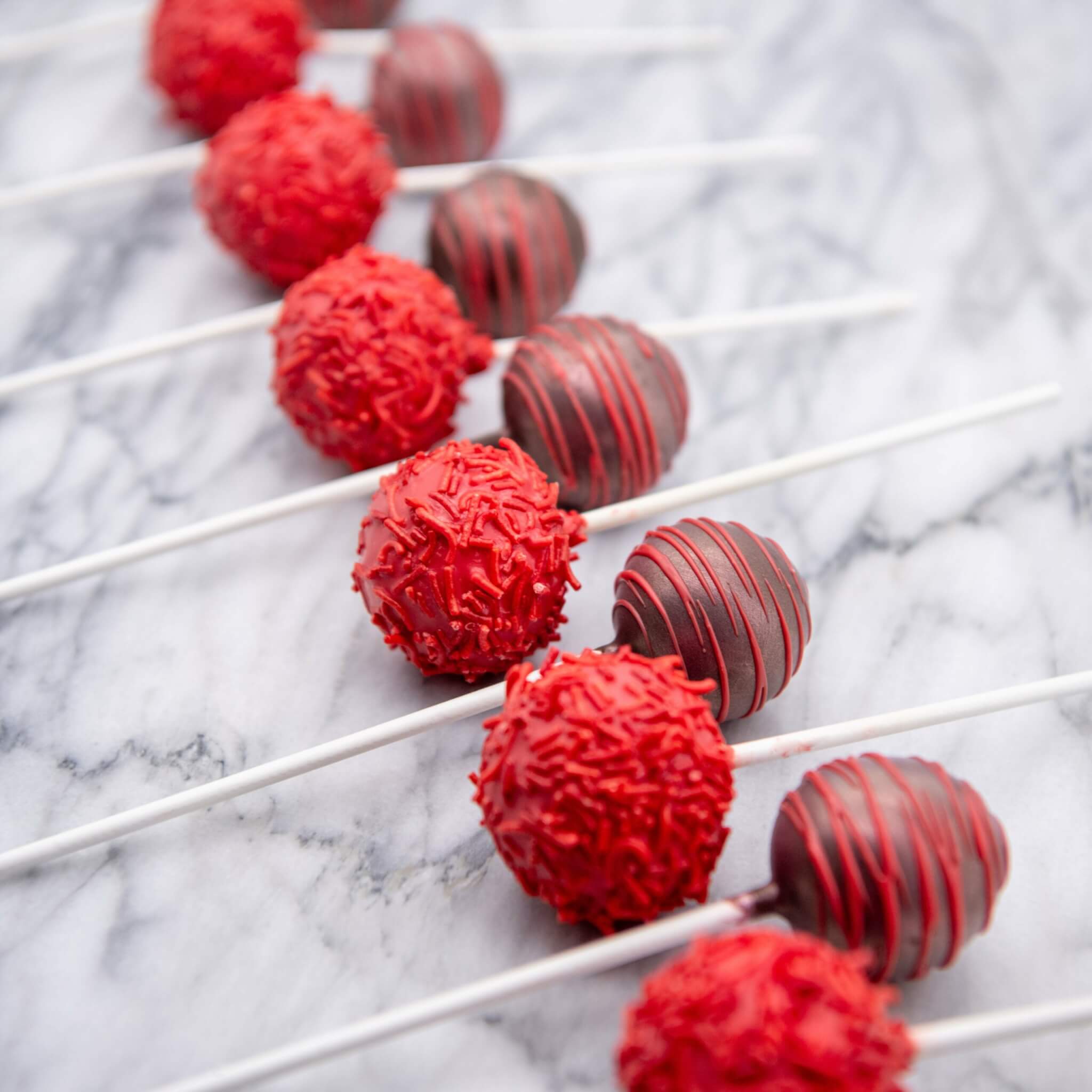Mini Melanie Cake Pops