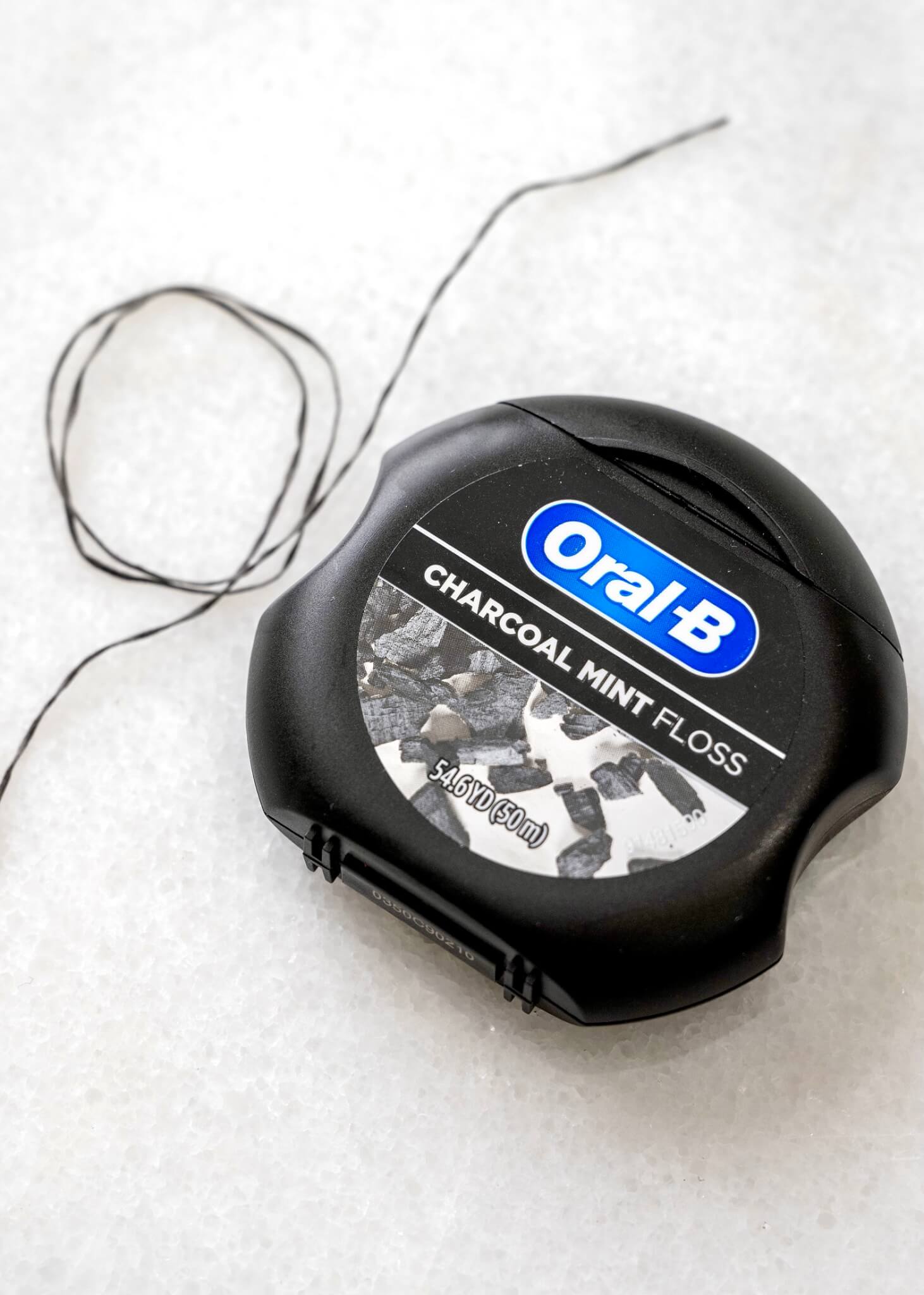 Favorite Things Charcoal Dental Floss