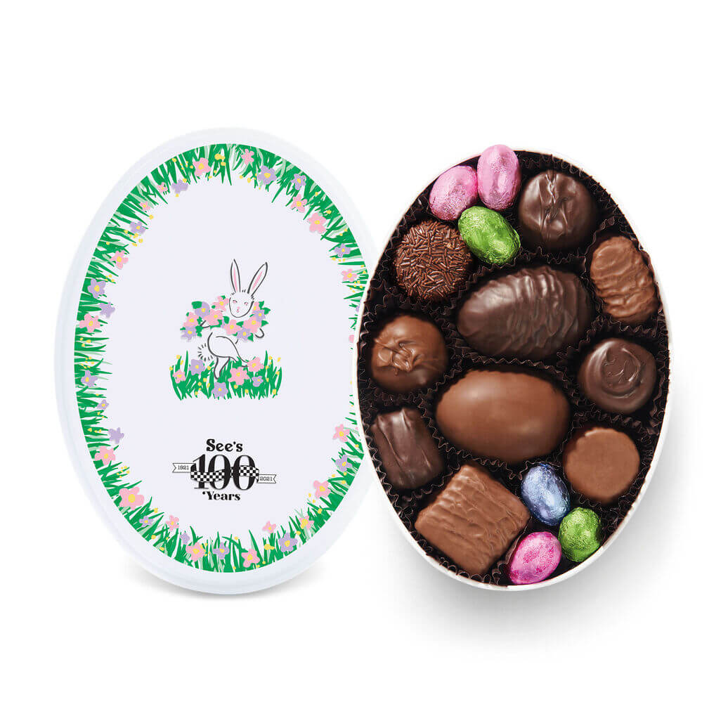 See's Candies for Easter