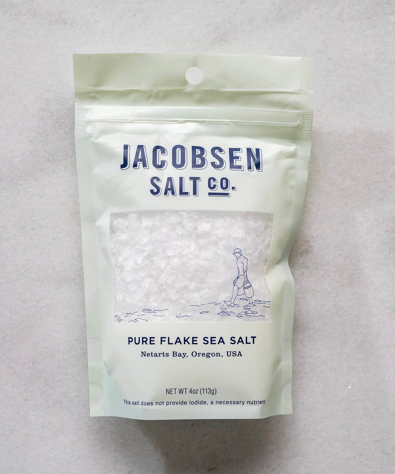 Jacobsen Sea Salt