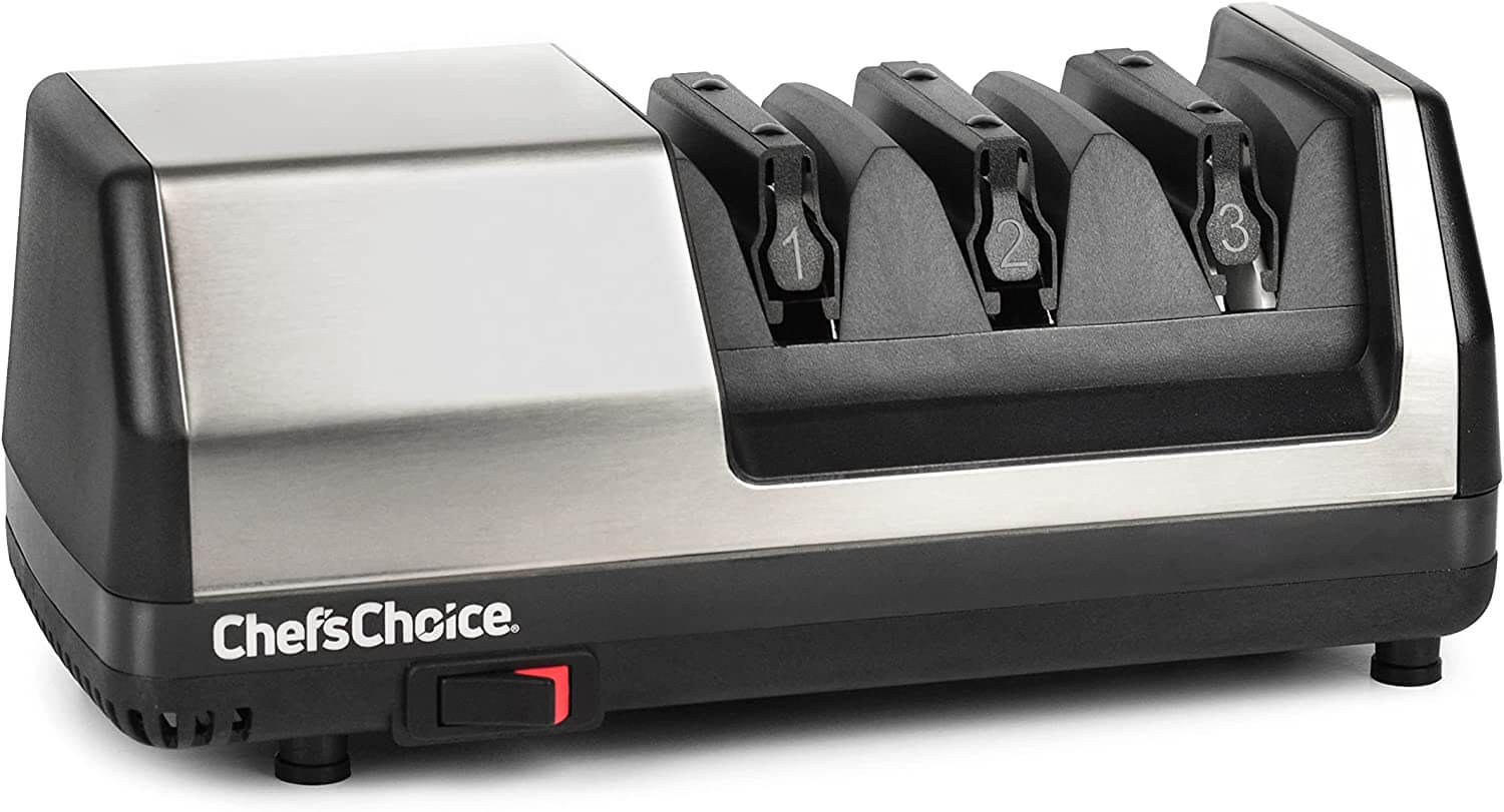 Chef's Choice knife sharpener
