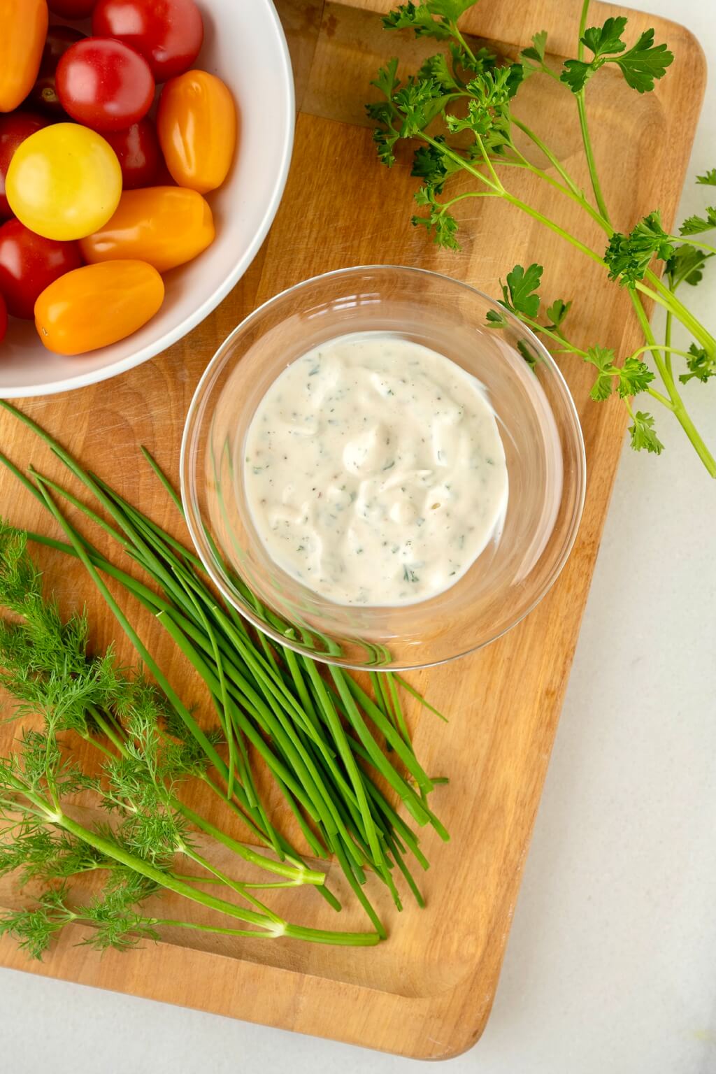 This small batch recipe is endlessly versatile, fresher tasting than store-bought, and ideal for all those times you don't need a whole bottle. (Although it's so good you may end up doubling it!)