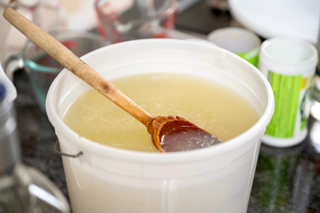 Slushy-like with spot-on margarita flavor, a big batch of this party favorite takes minutes to mix up and can be stored in the freezer until needed. Ideal for Cinco de Mayo celebrations, potlucks, and backyard barbecues all summer long, the margaritas can even be served one or two at a time.