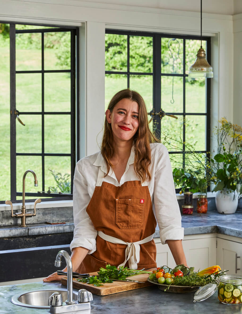 To the Last Bite author Alexis deBoschnek