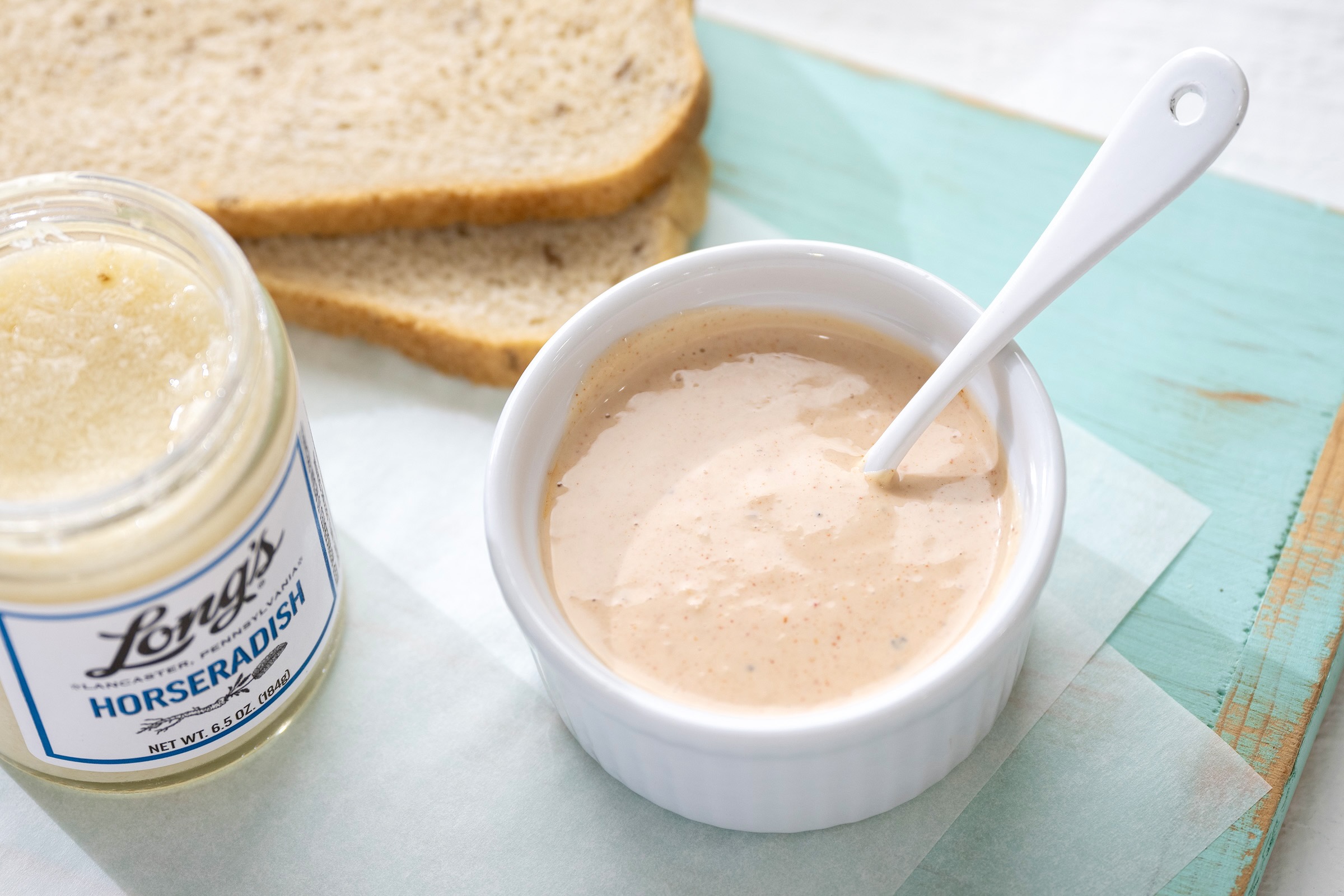 Quick Russian Dressing Quick Russian Dressing