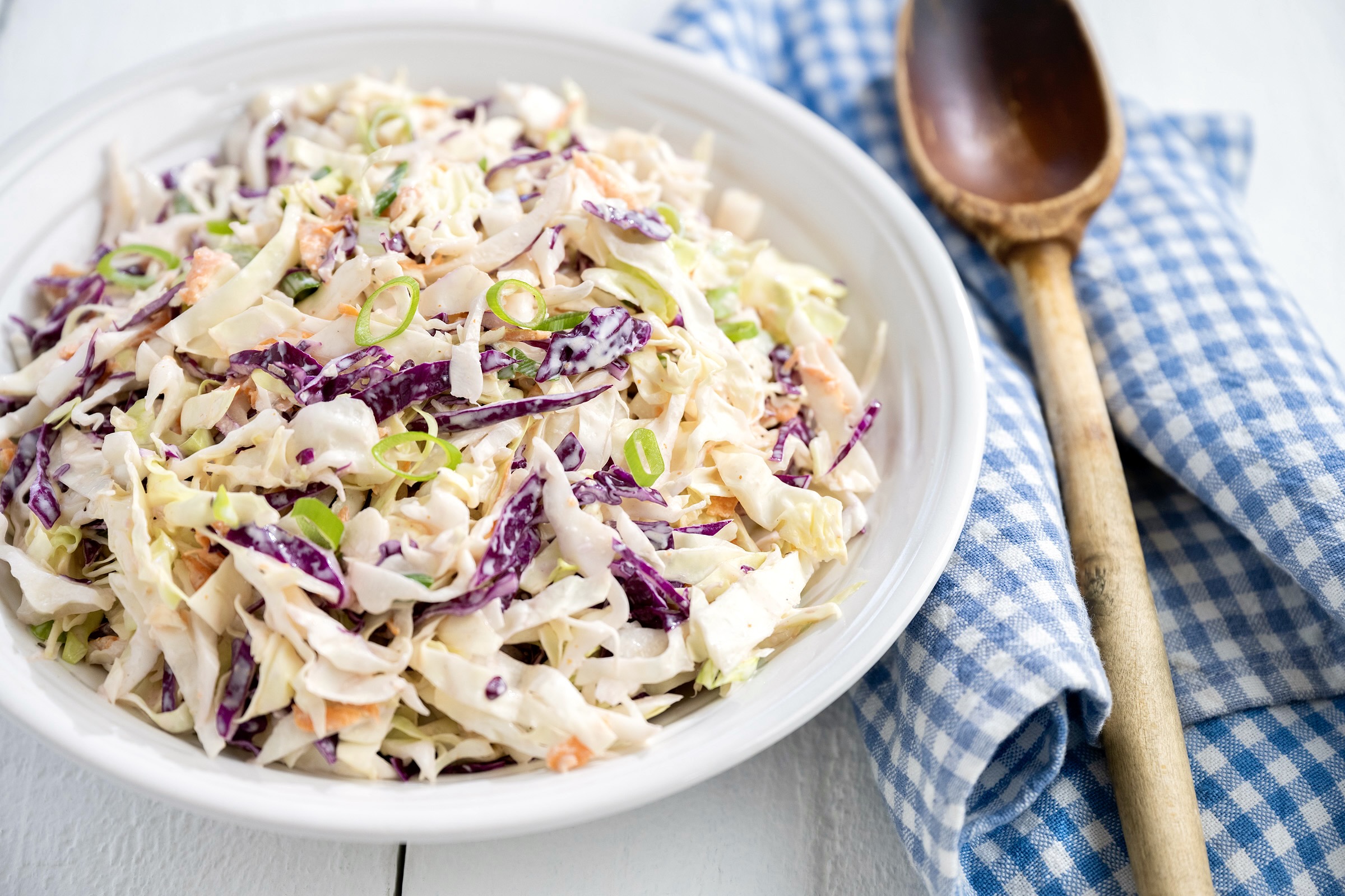 No-Sugar Horseradish Coleslaw No-Sugar Horseradish Coleslaw