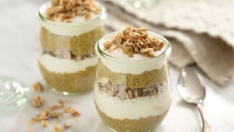 Pumpkin Spice Chia Pudding & Parfaits Recipe - Fountain Avenue Kitchen