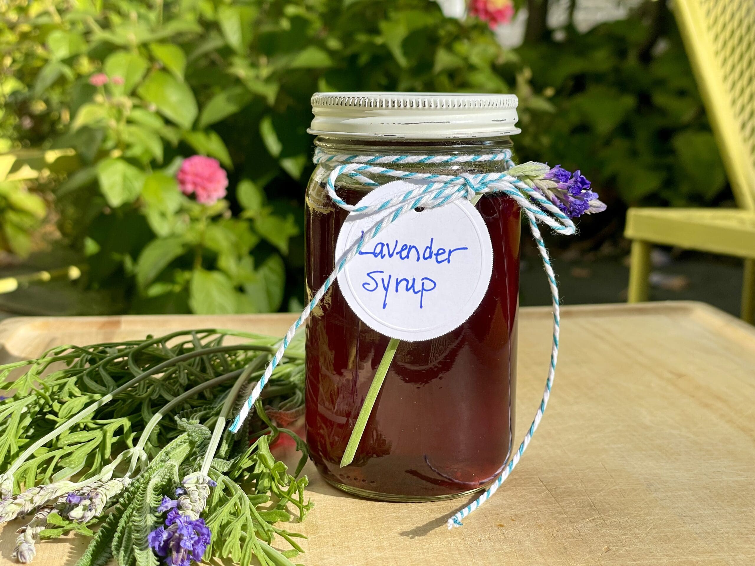 How to Flavor Simple Syrup for Coffee